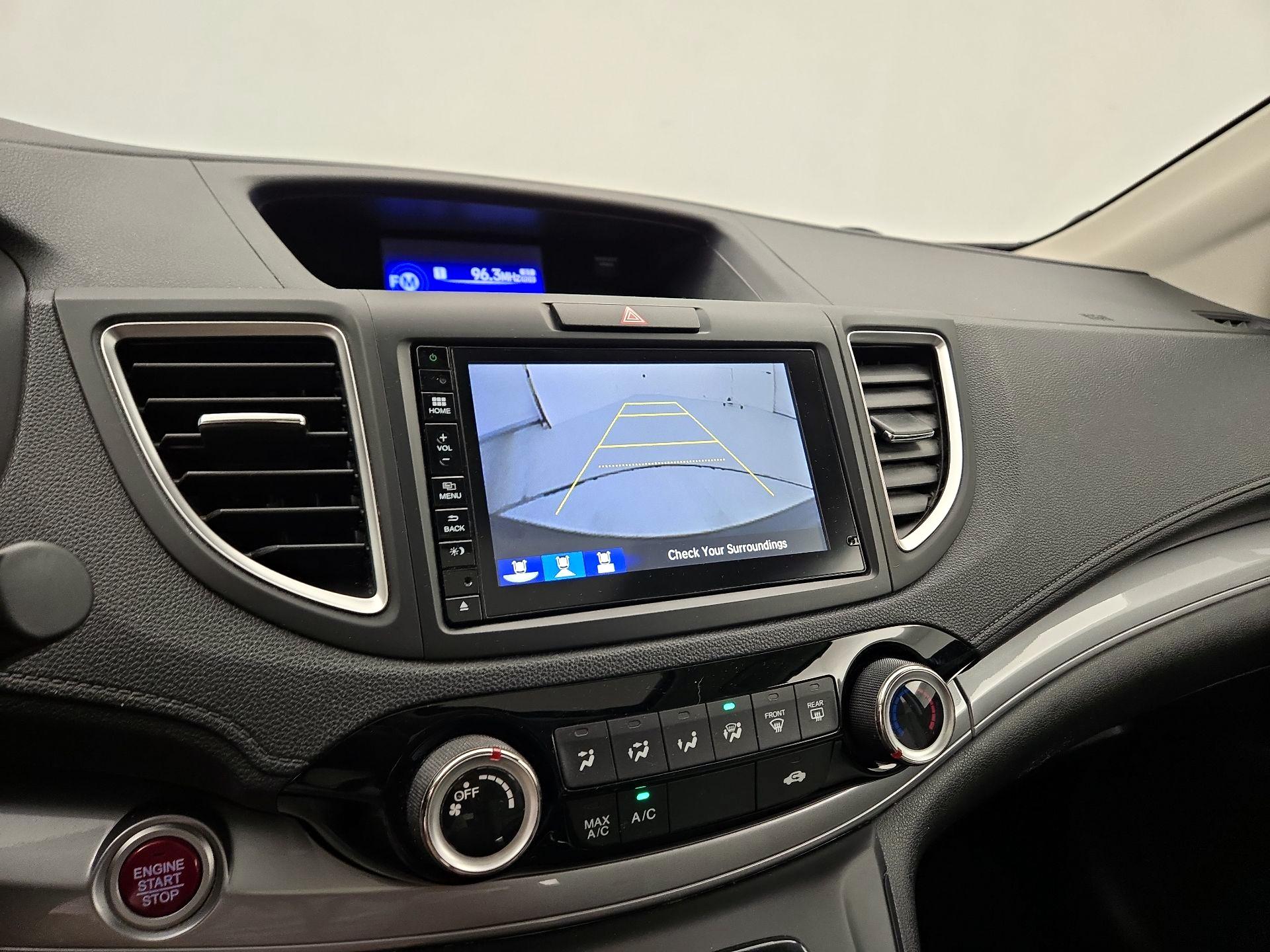 Thumbnail: 2015 Honda CR-V - 14