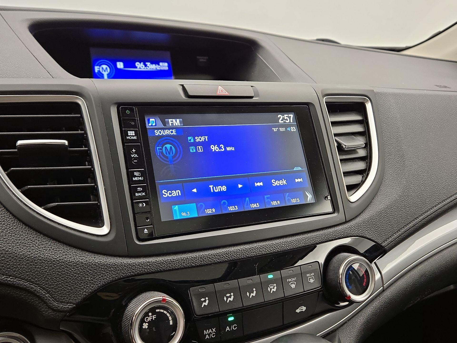 Thumbnail: 2015 Honda CR-V - 15