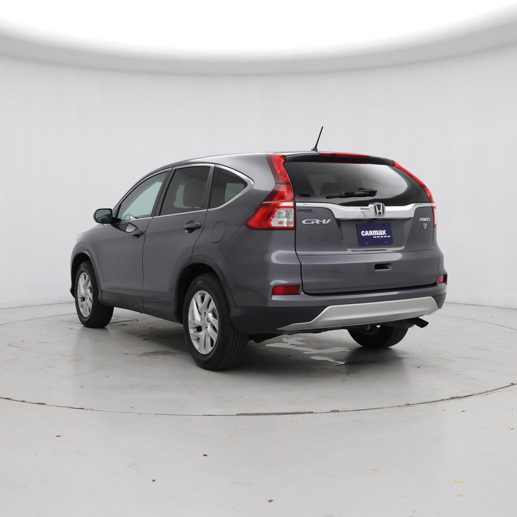 Thumbnail: 2015 Honda CR-V - 2