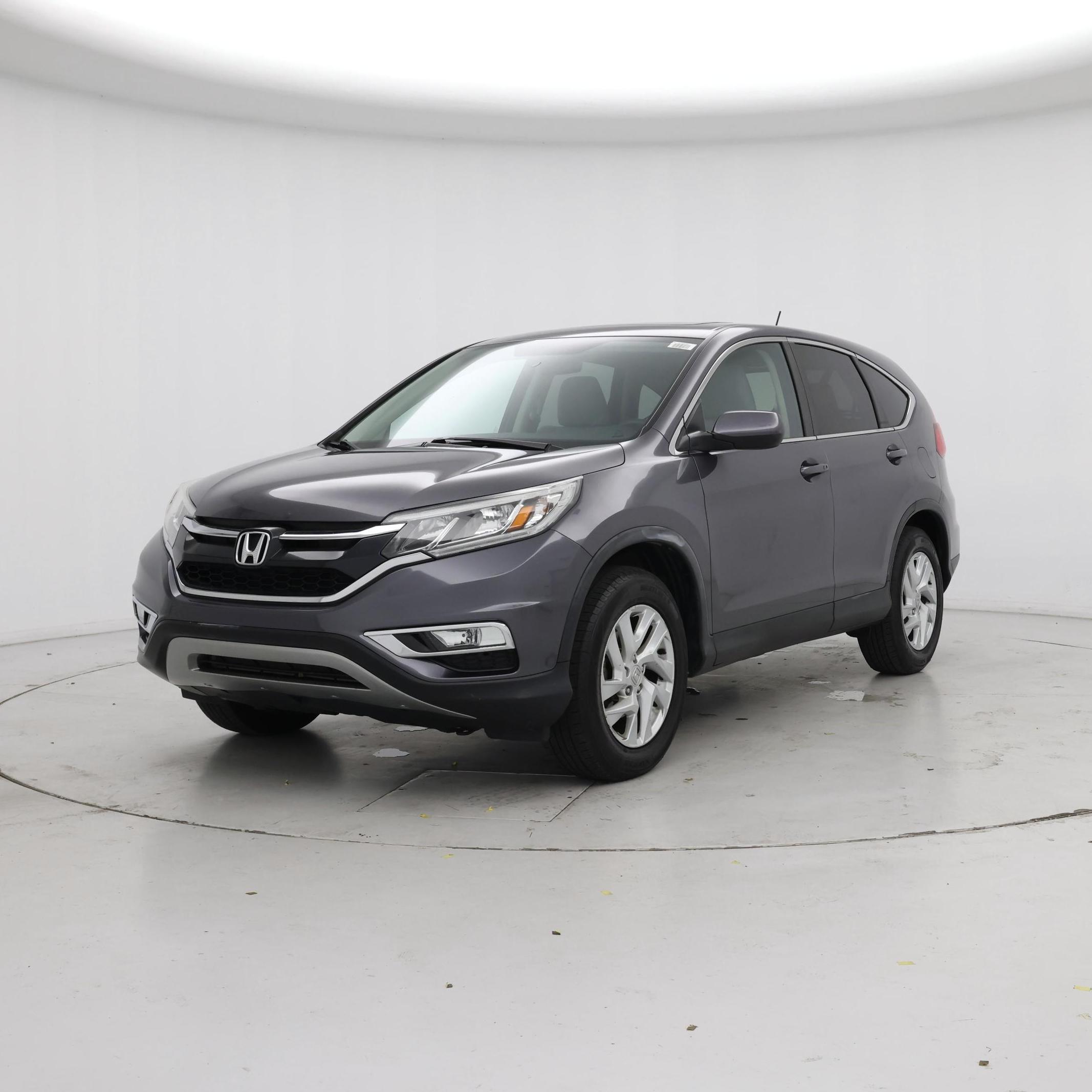 Thumbnail: 2015 Honda CR-V - 4
