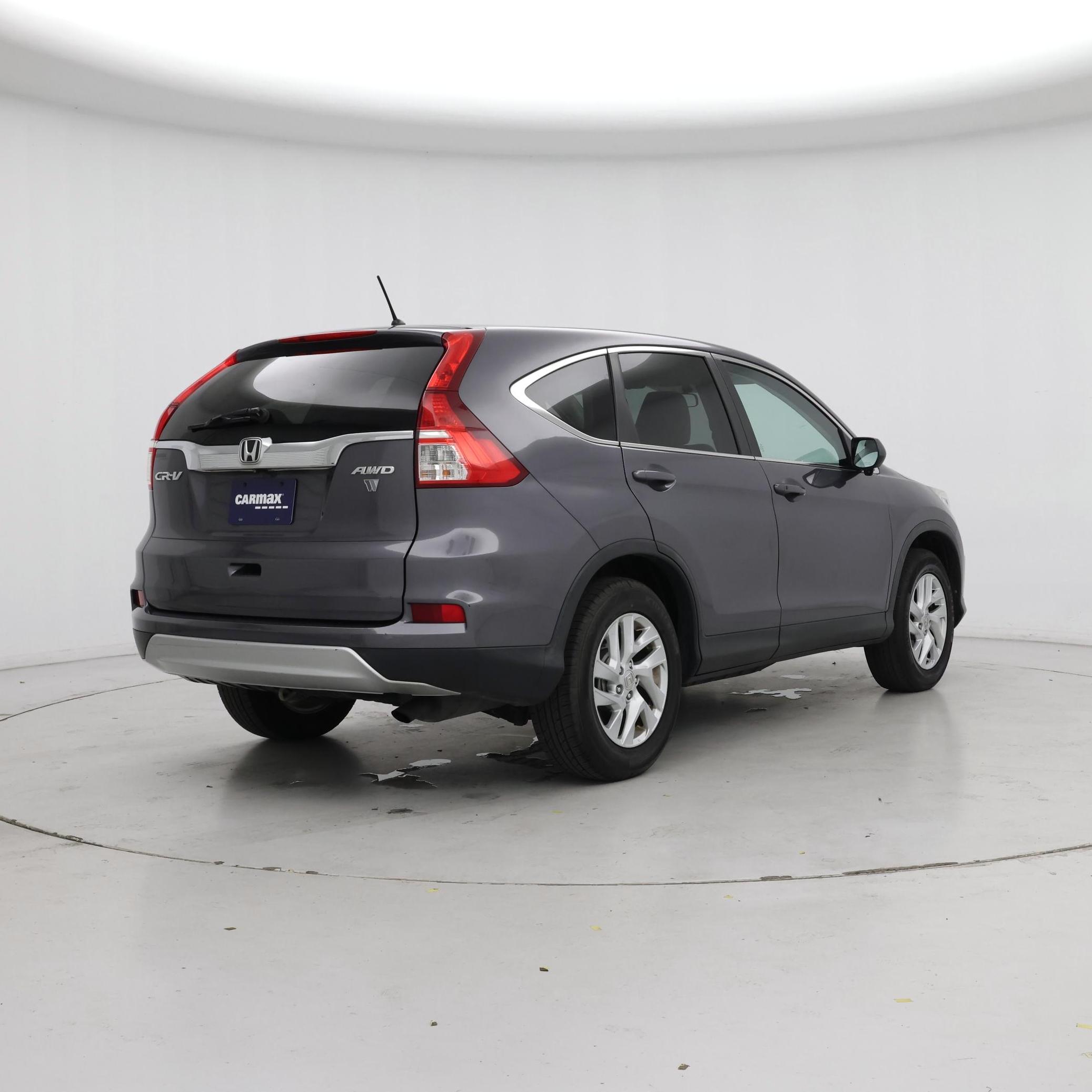Thumbnail: 2015 Honda CR-V - 8
