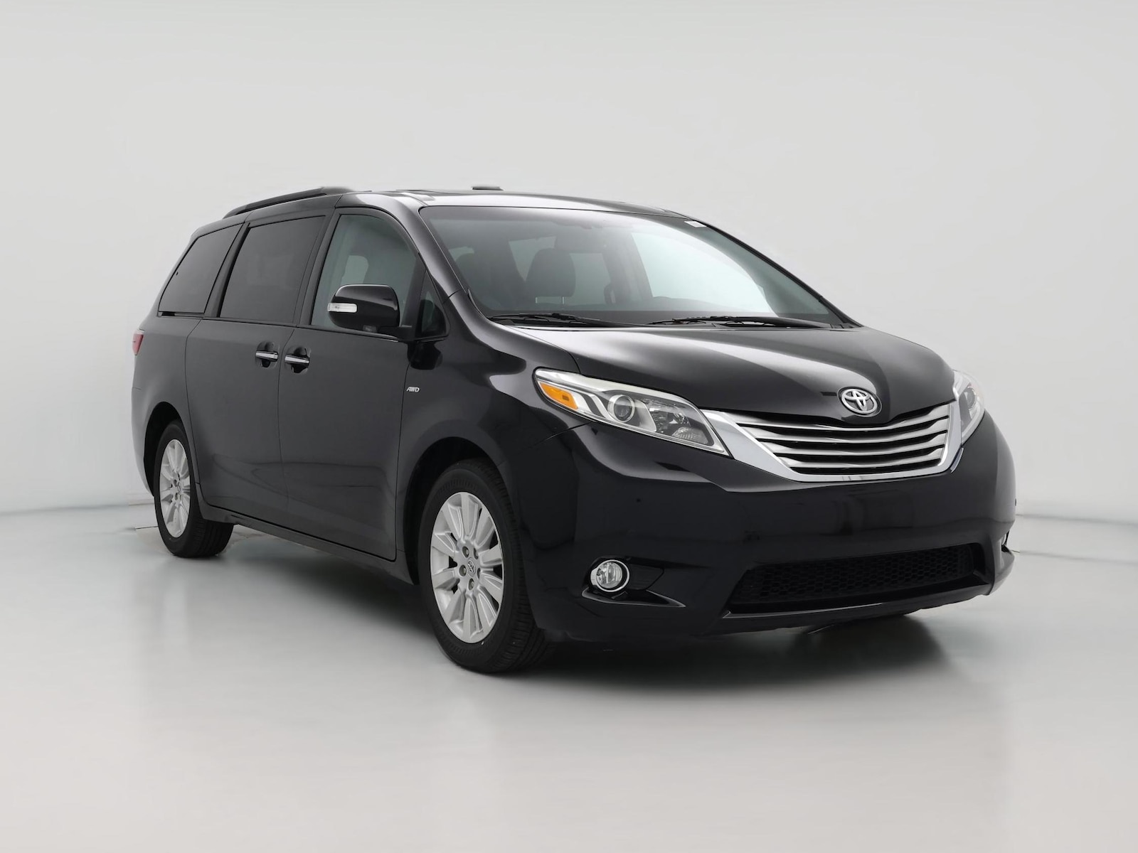 2016 Toyota Sienna