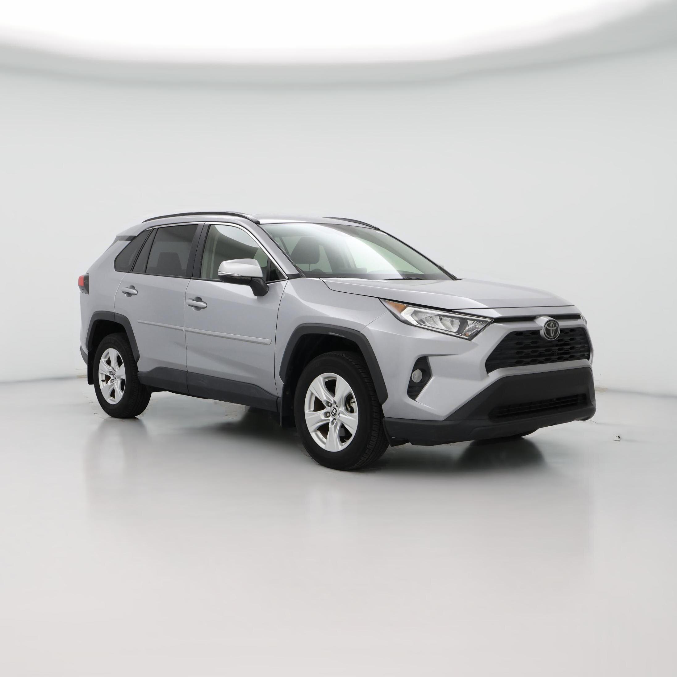 Thumbnail: 2020 Toyota RAV4 - 1