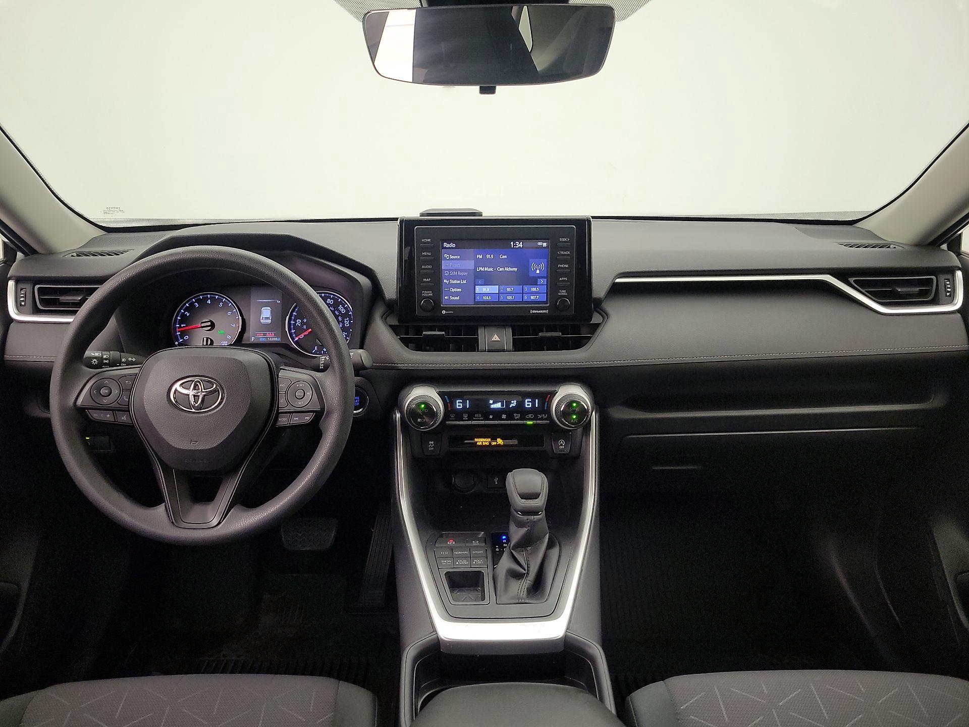 Thumbnail: 2020 Toyota RAV4 - 9