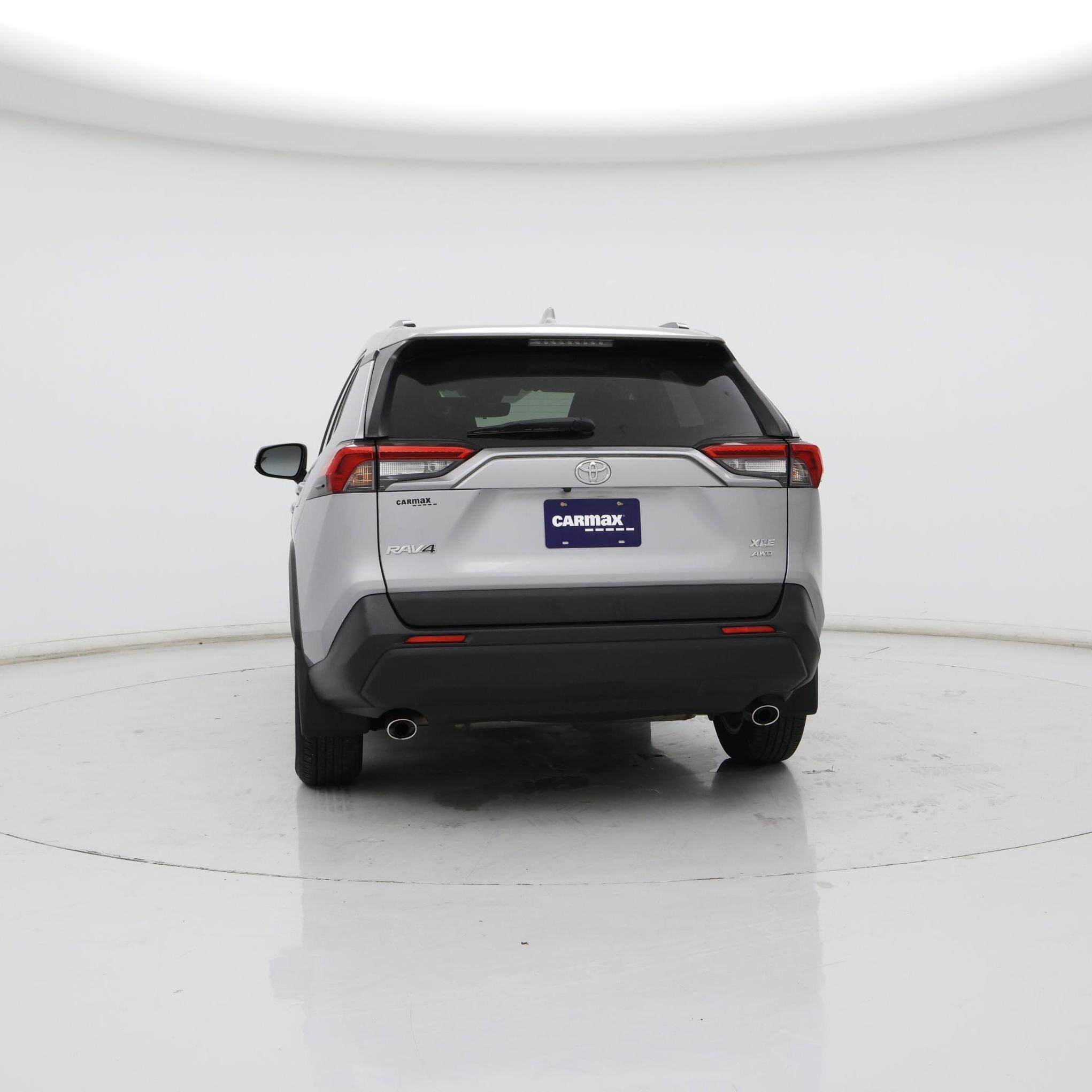 Thumbnail: 2020 Toyota RAV4 - 6