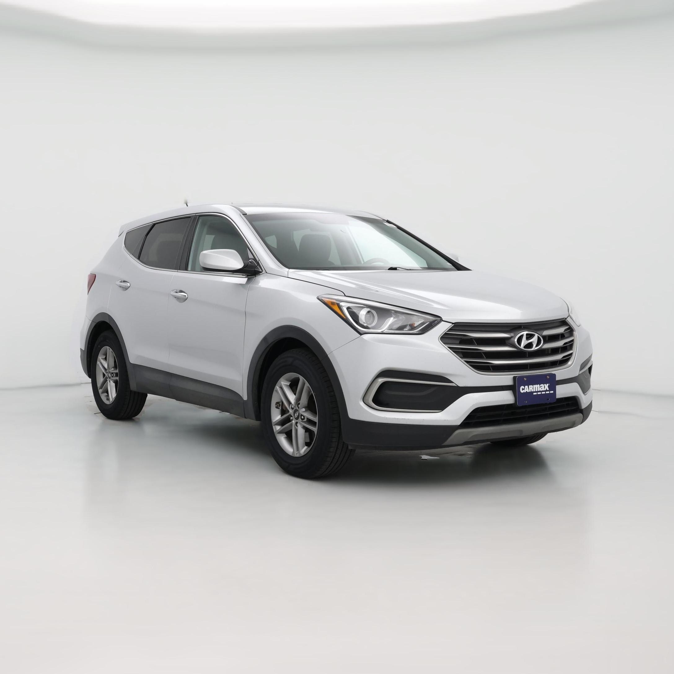 Thumbnail: 2018 Hyundai Santa Fe - 1