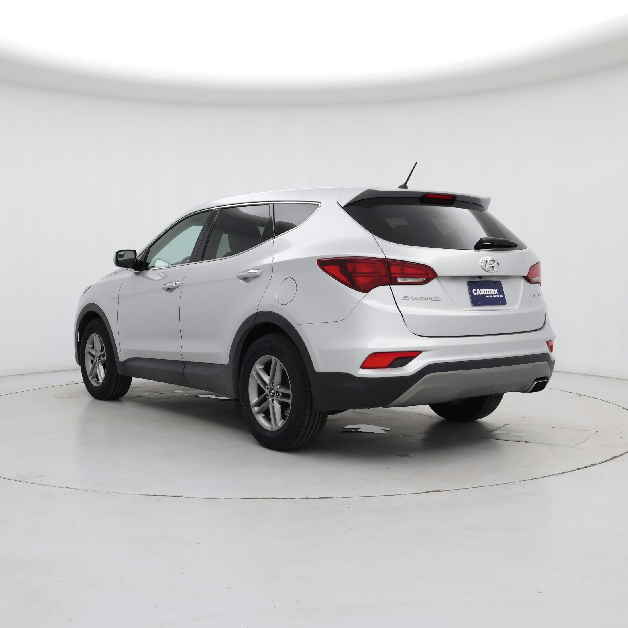Thumbnail: 2018 Hyundai Santa Fe - 2