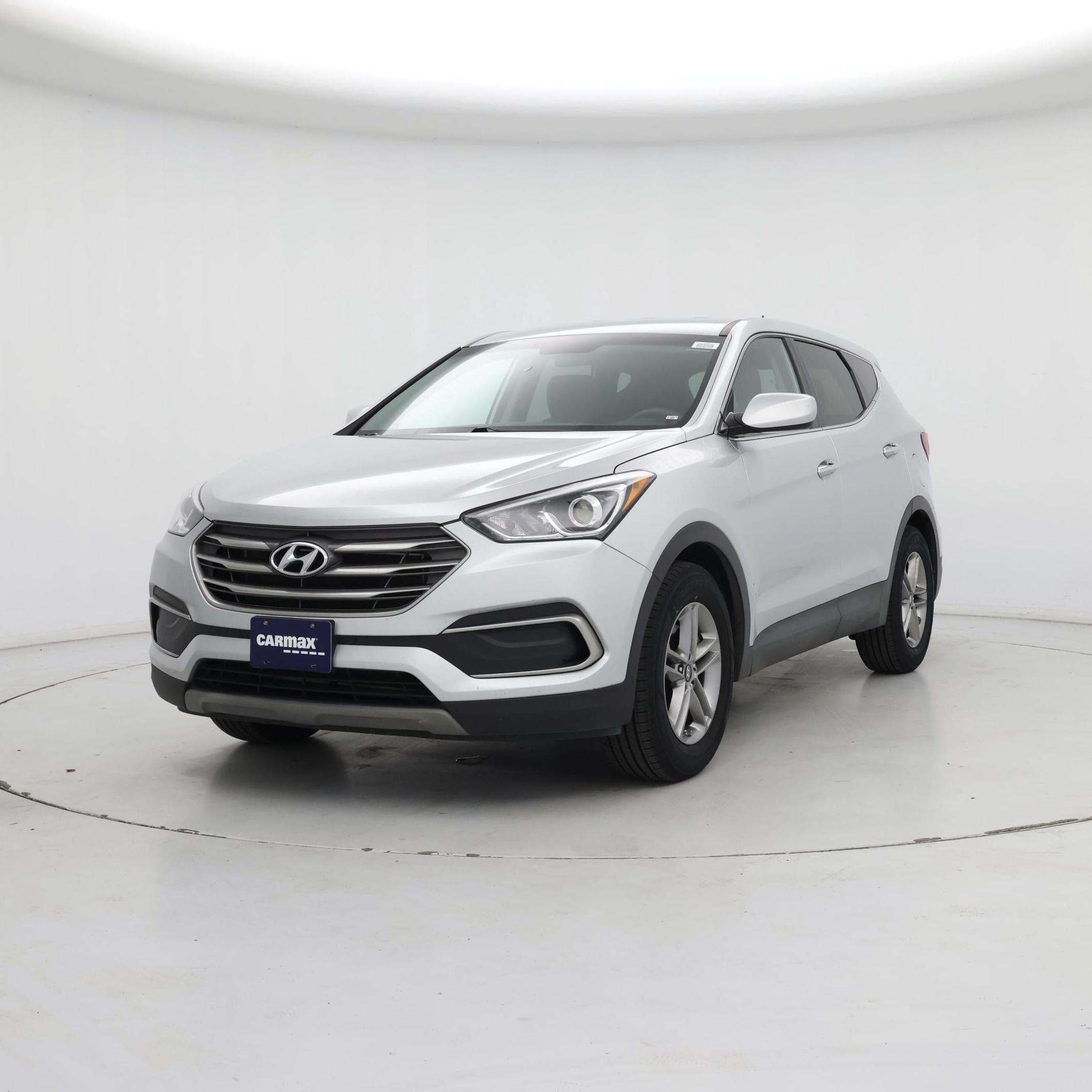 Thumbnail: 2018 Hyundai Santa Fe - 4
