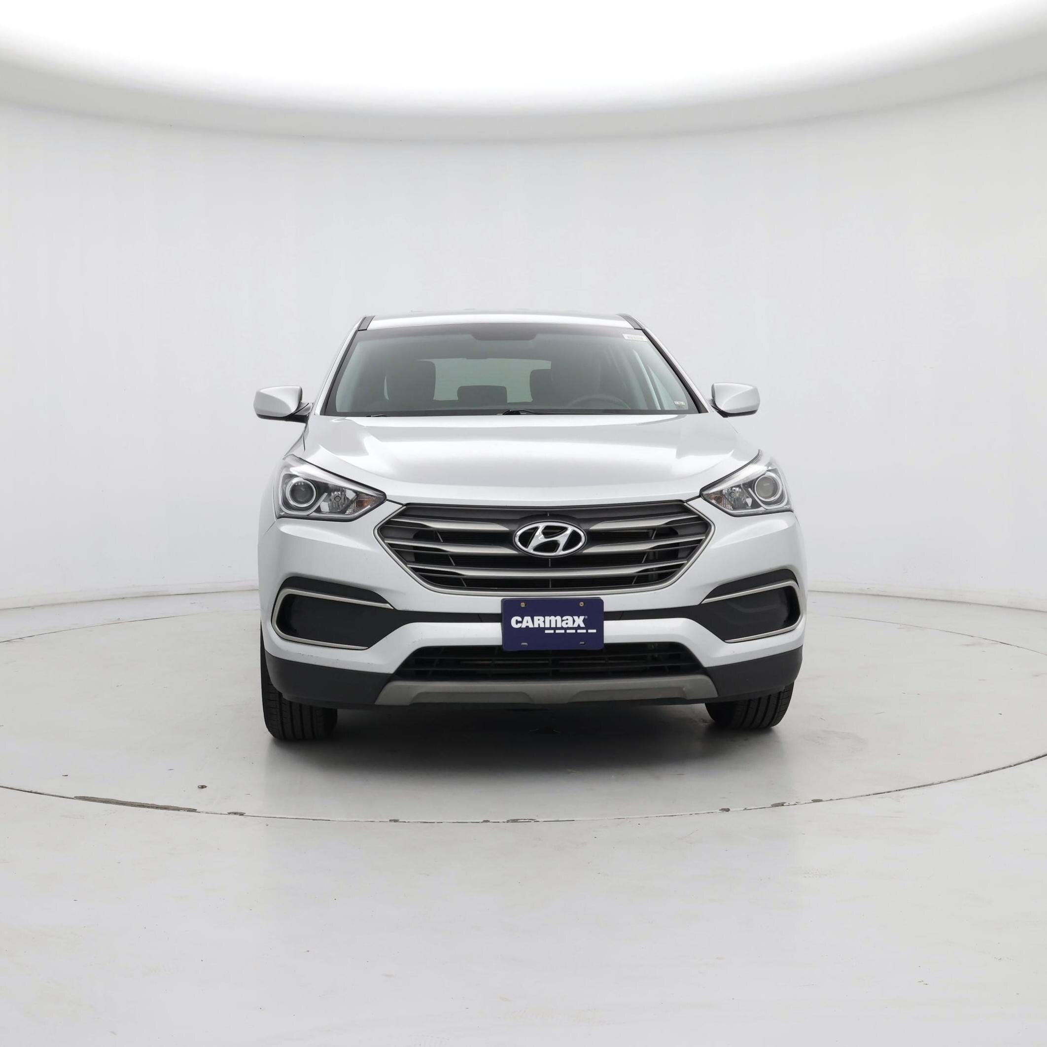 Thumbnail: 2018 Hyundai Santa Fe - 5