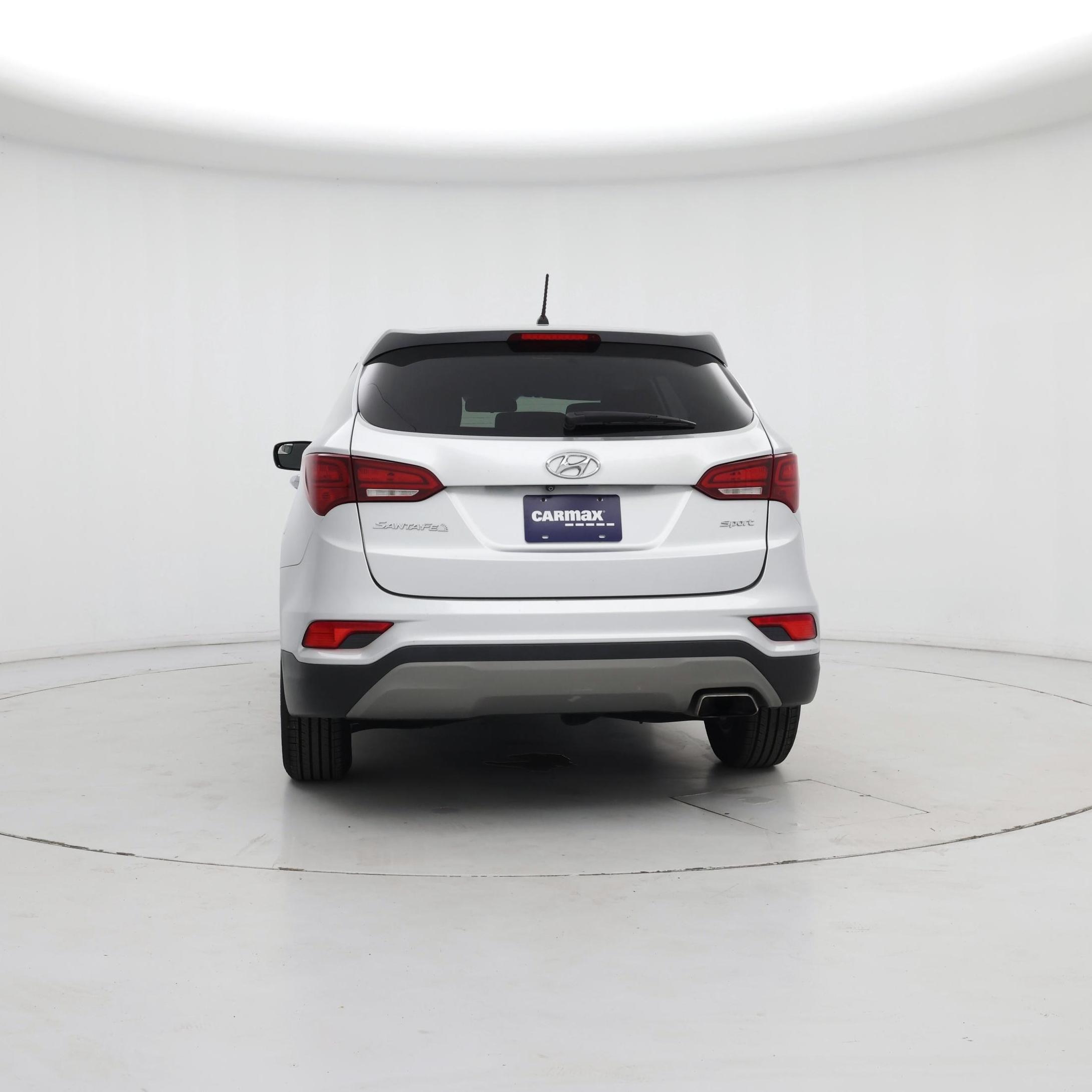 Thumbnail: 2018 Hyundai Santa Fe - 6