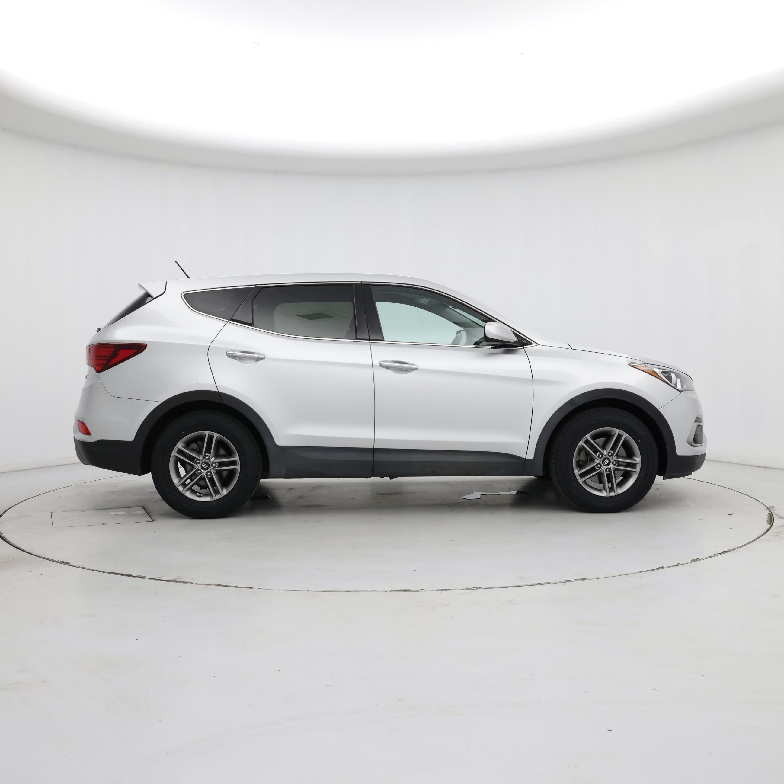 Thumbnail: 2018 Hyundai Santa Fe - 7