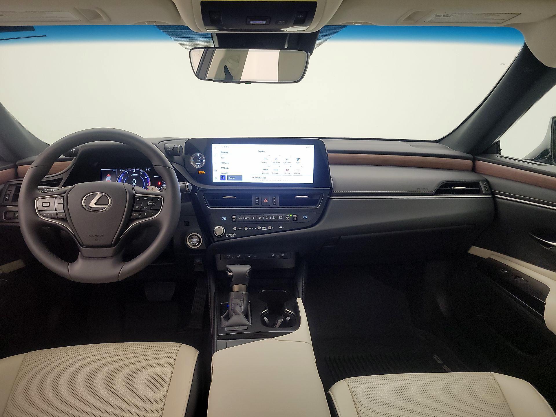 Thumbnail: 2024 Lexus ES - 9
