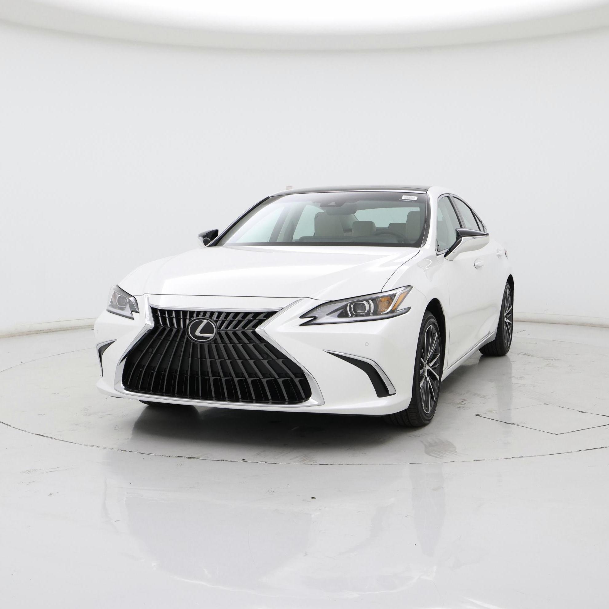 Thumbnail: 2024 Lexus ES - 4