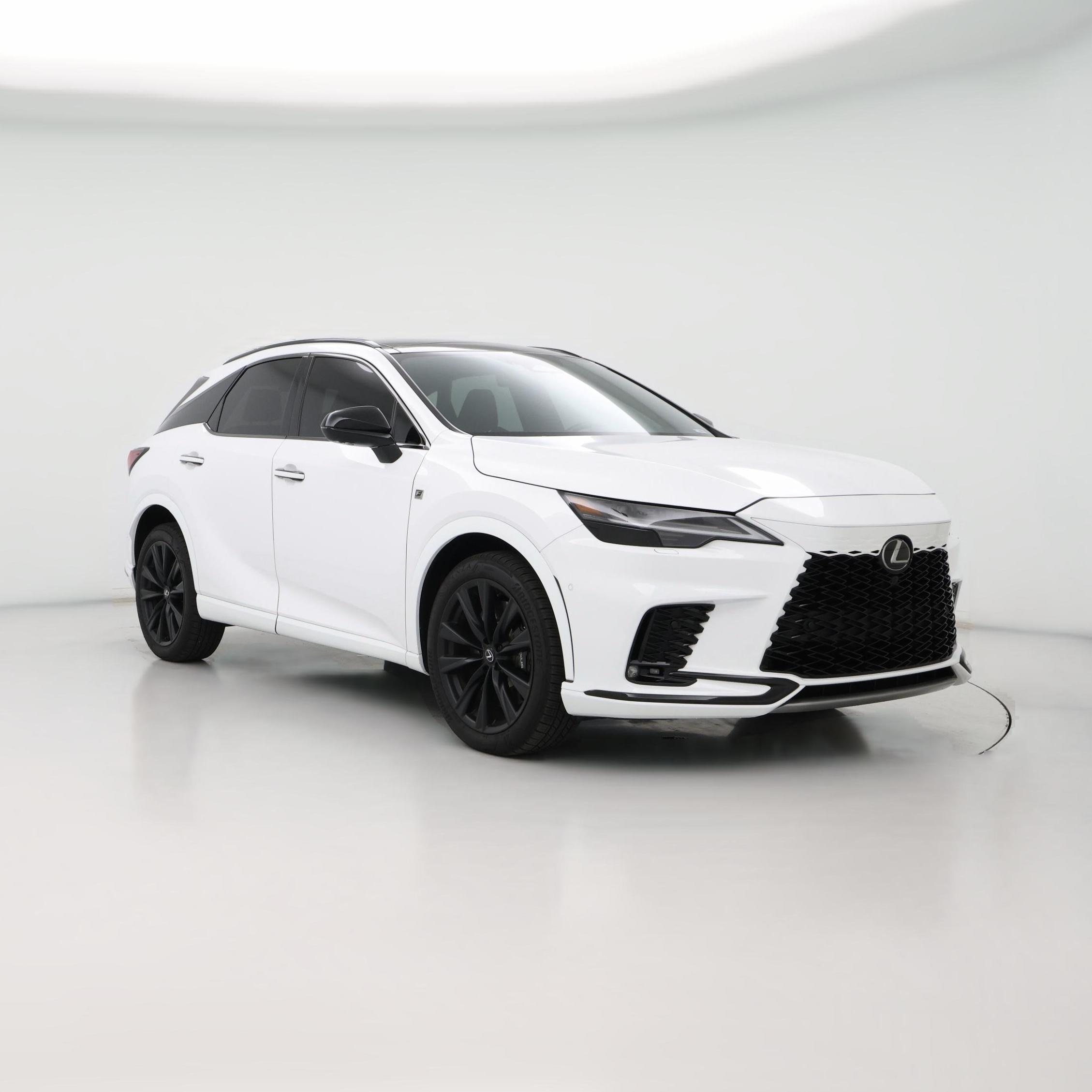 Thumbnail: 2024 Lexus RX - 1