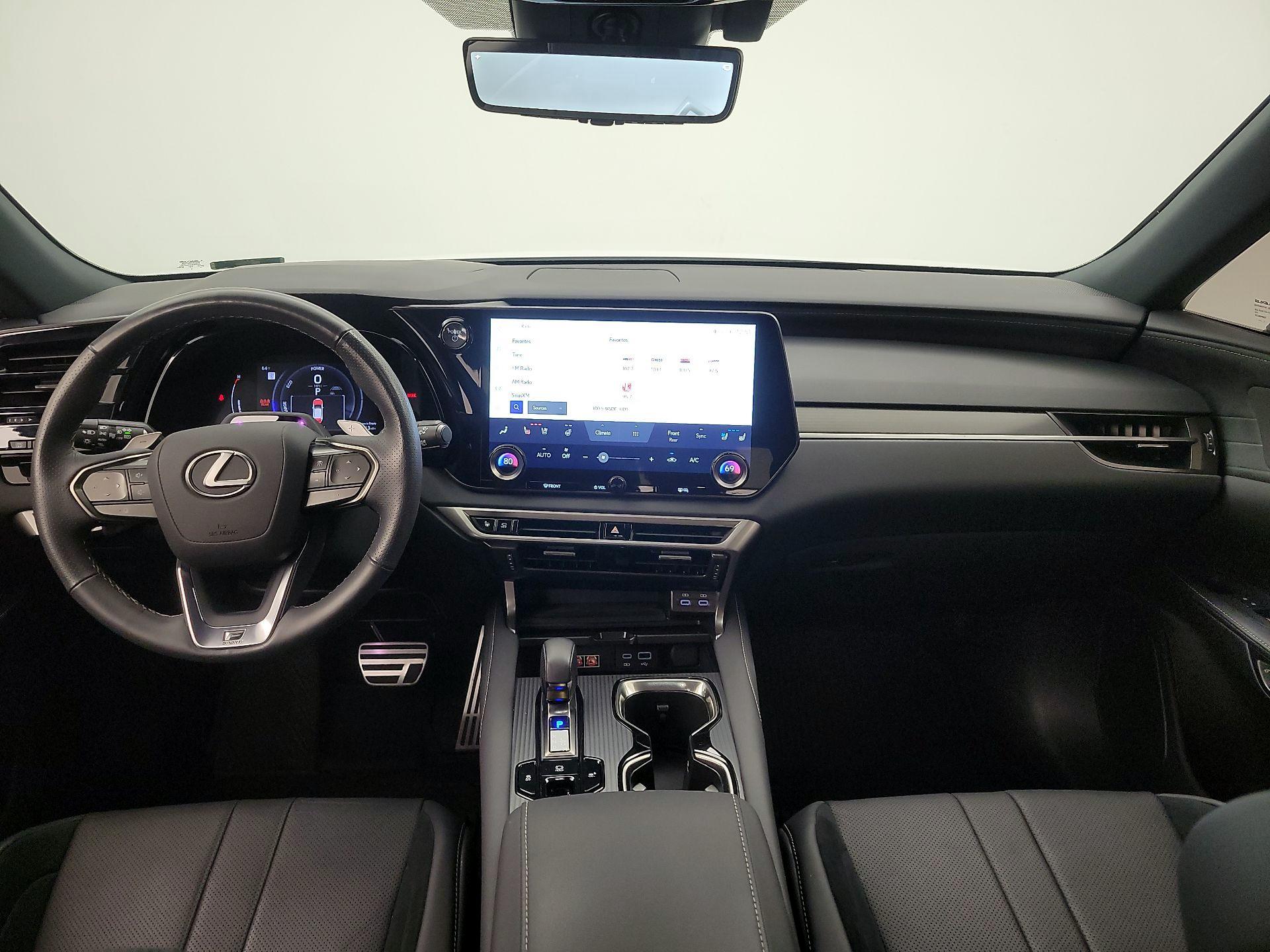 Thumbnail: 2024 Lexus RX - 9