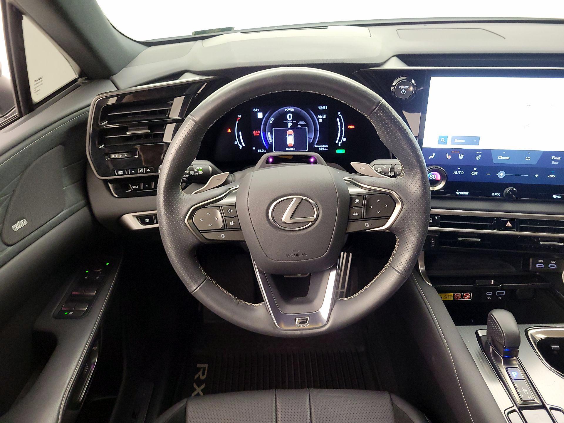 Thumbnail: 2024 Lexus RX - 10