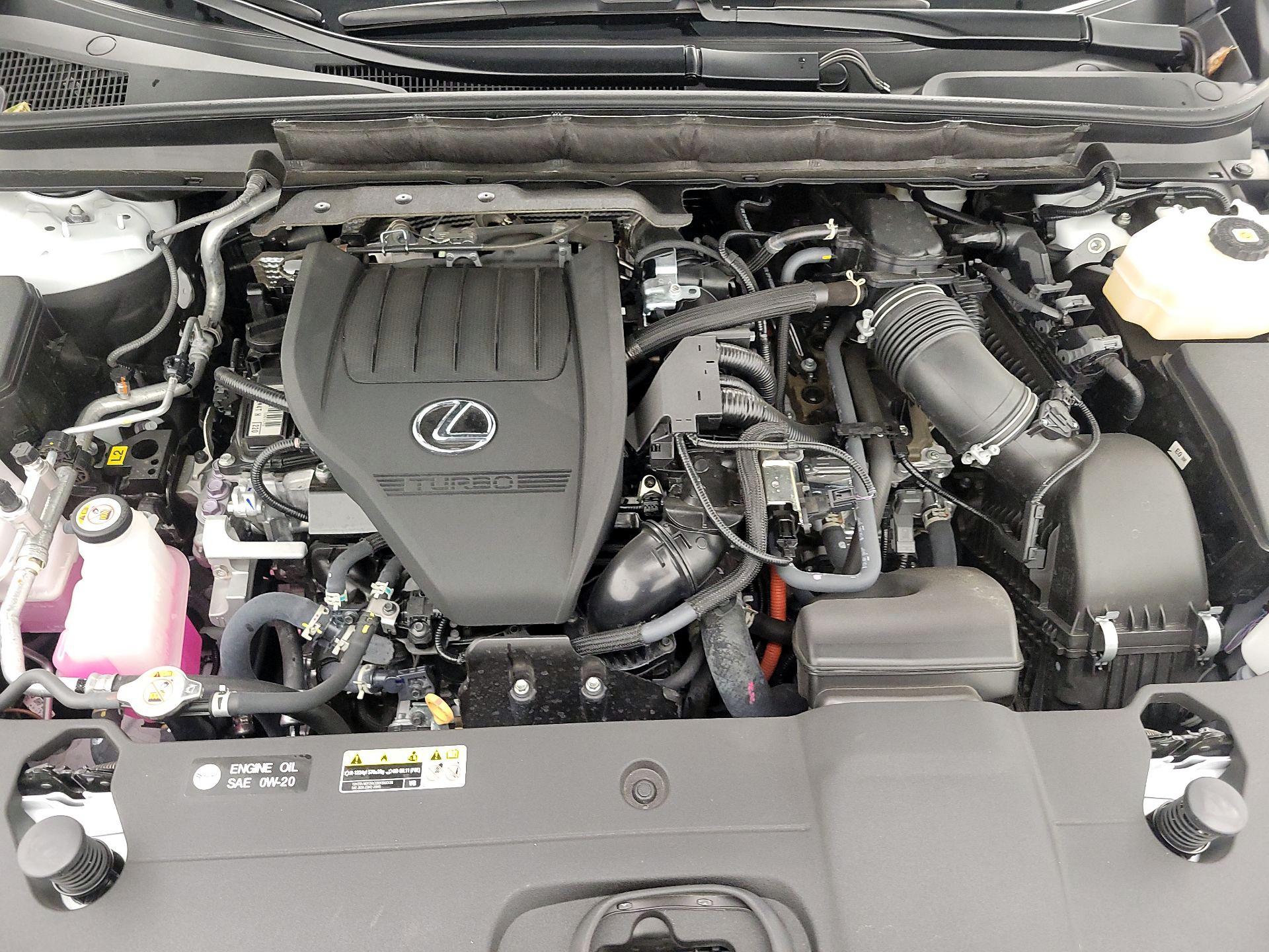Thumbnail: 2024 Lexus RX - 18