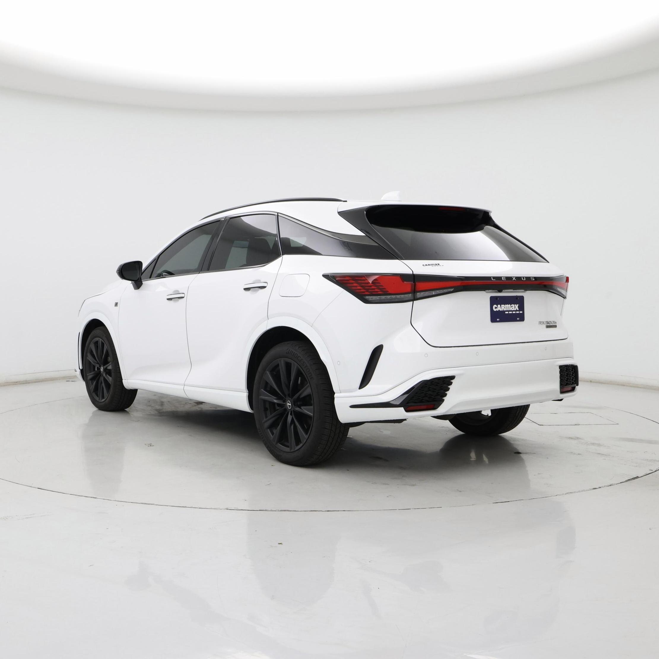 Thumbnail: 2024 Lexus RX - 2
