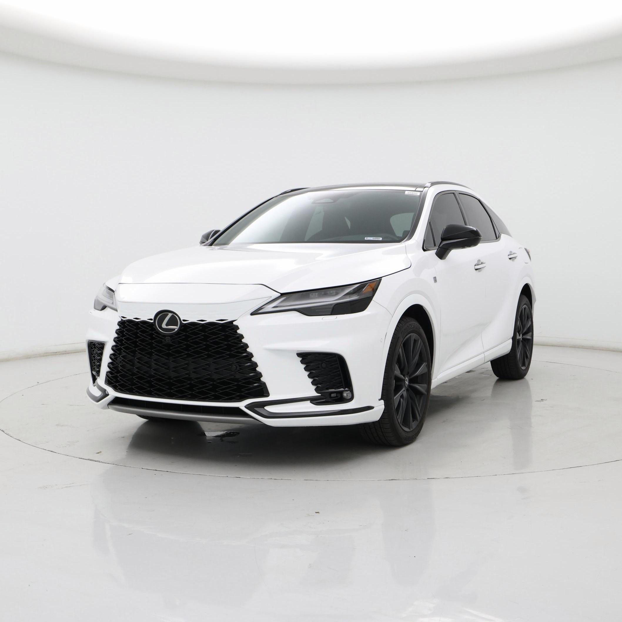 Thumbnail: 2024 Lexus RX - 4