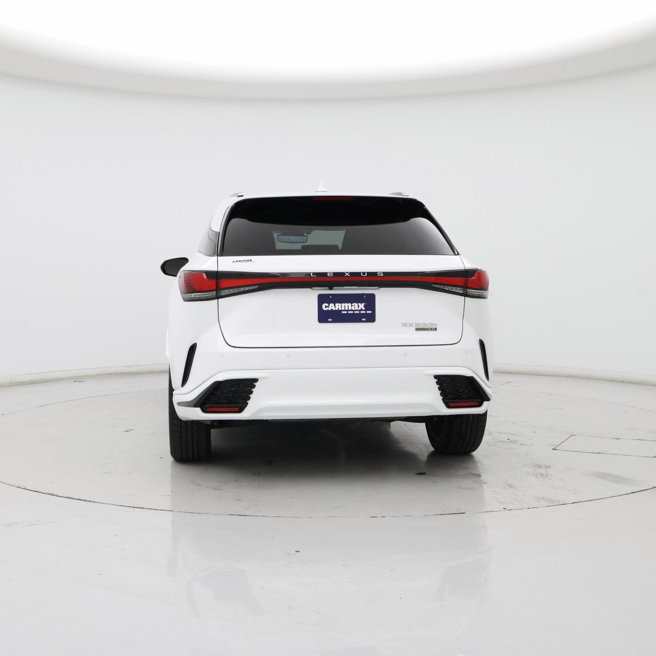 Thumbnail: 2024 Lexus RX - 6