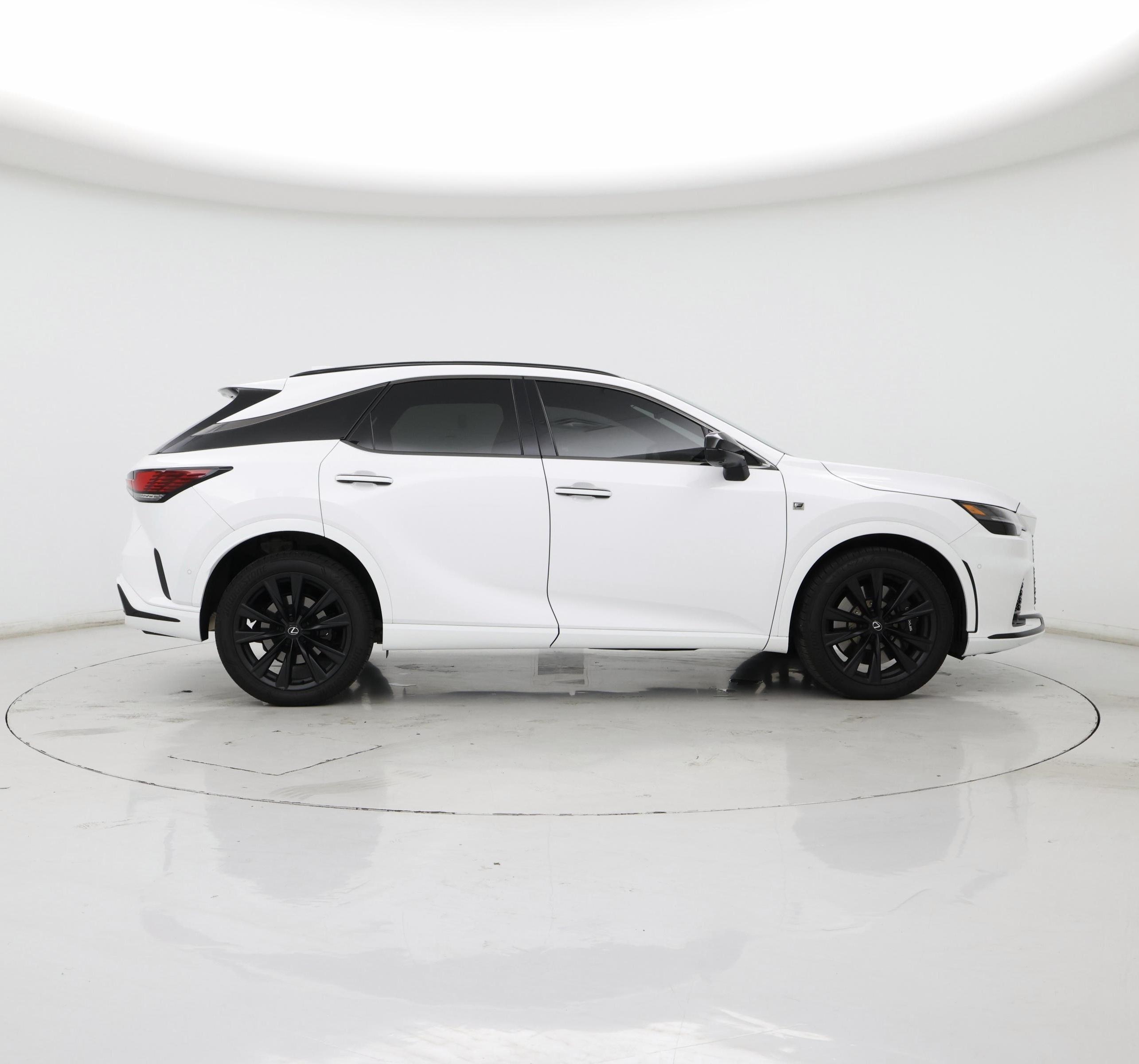 Thumbnail: 2024 Lexus RX - 7