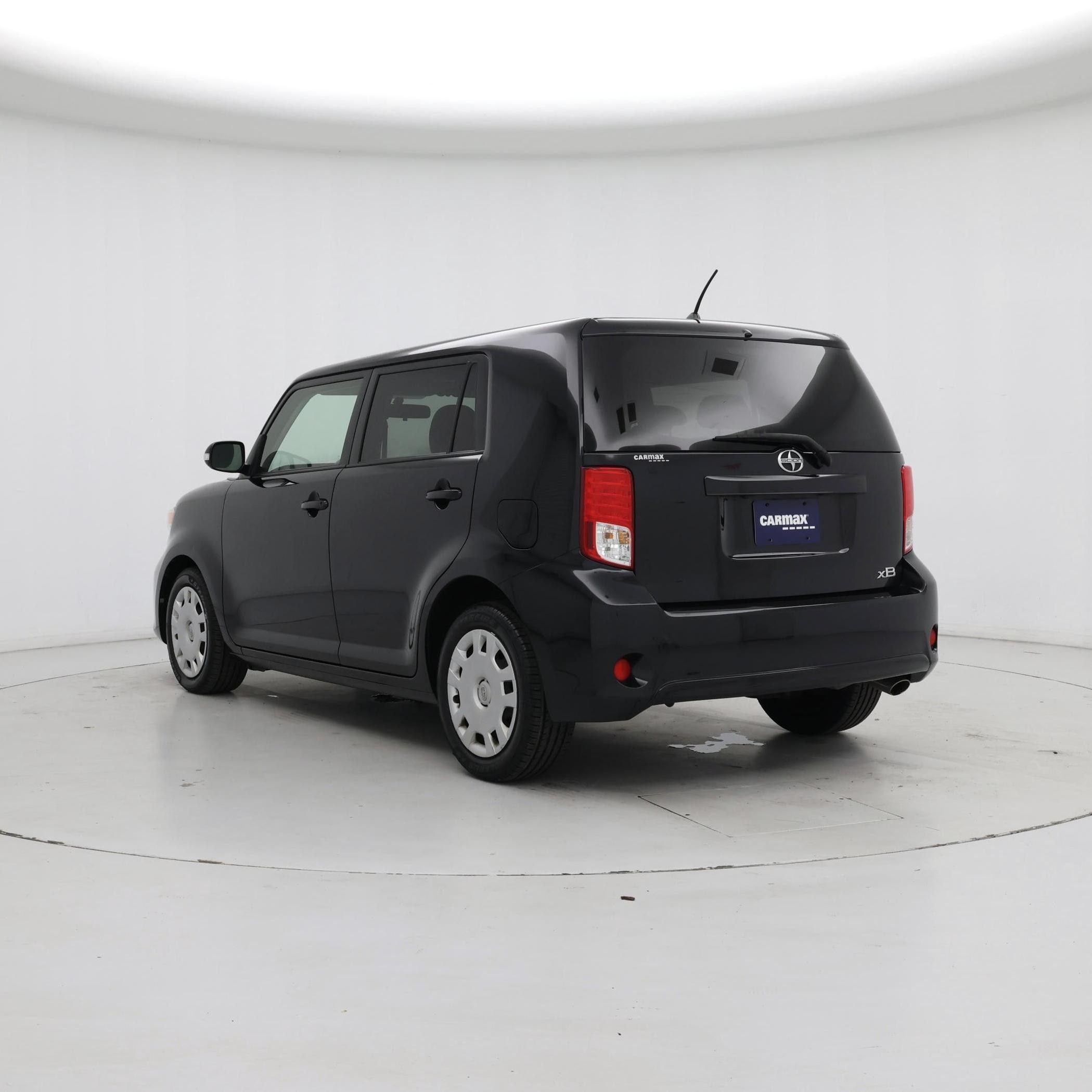 Thumbnail: 2015 Scion xB - 2
