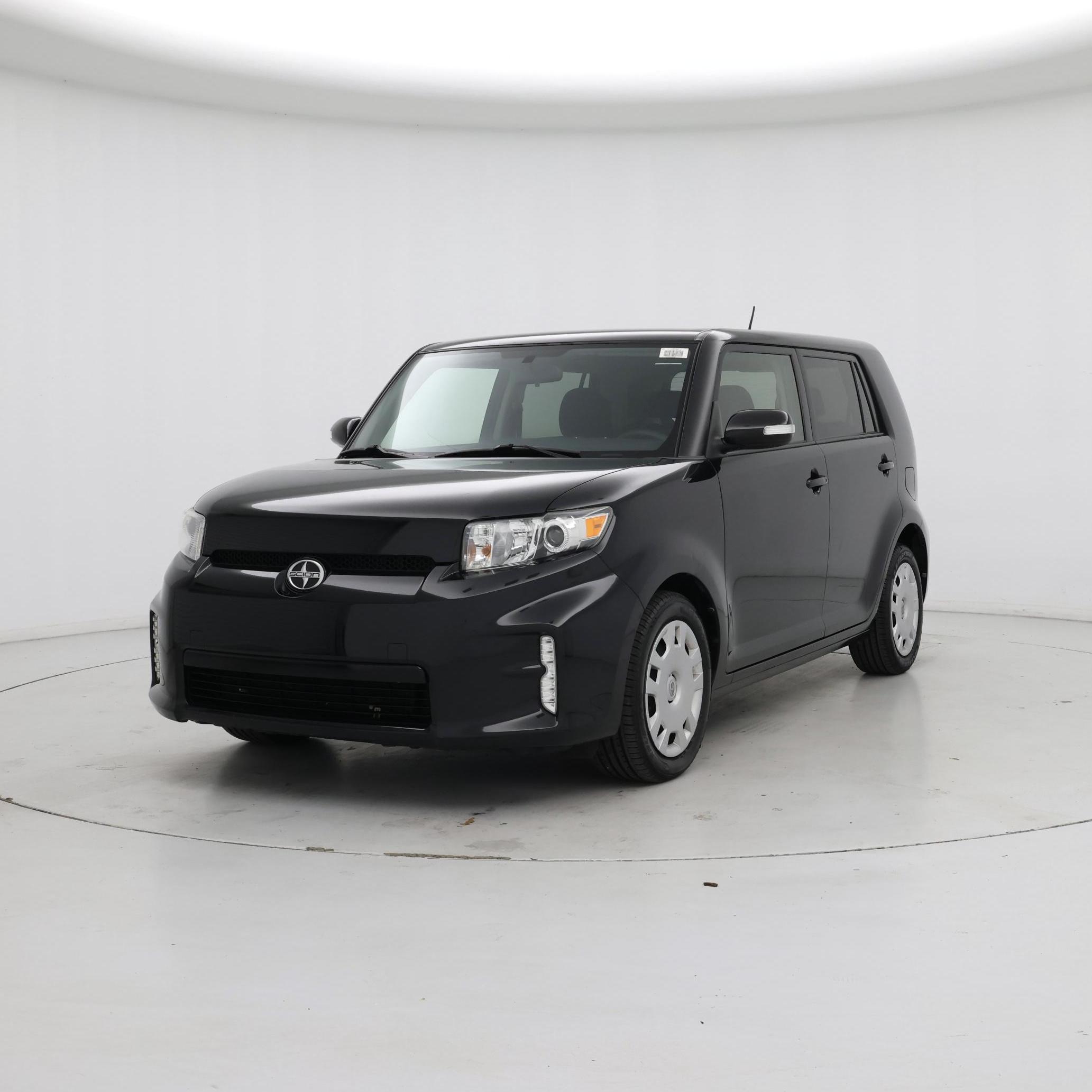 Thumbnail: 2015 Scion xB - 4