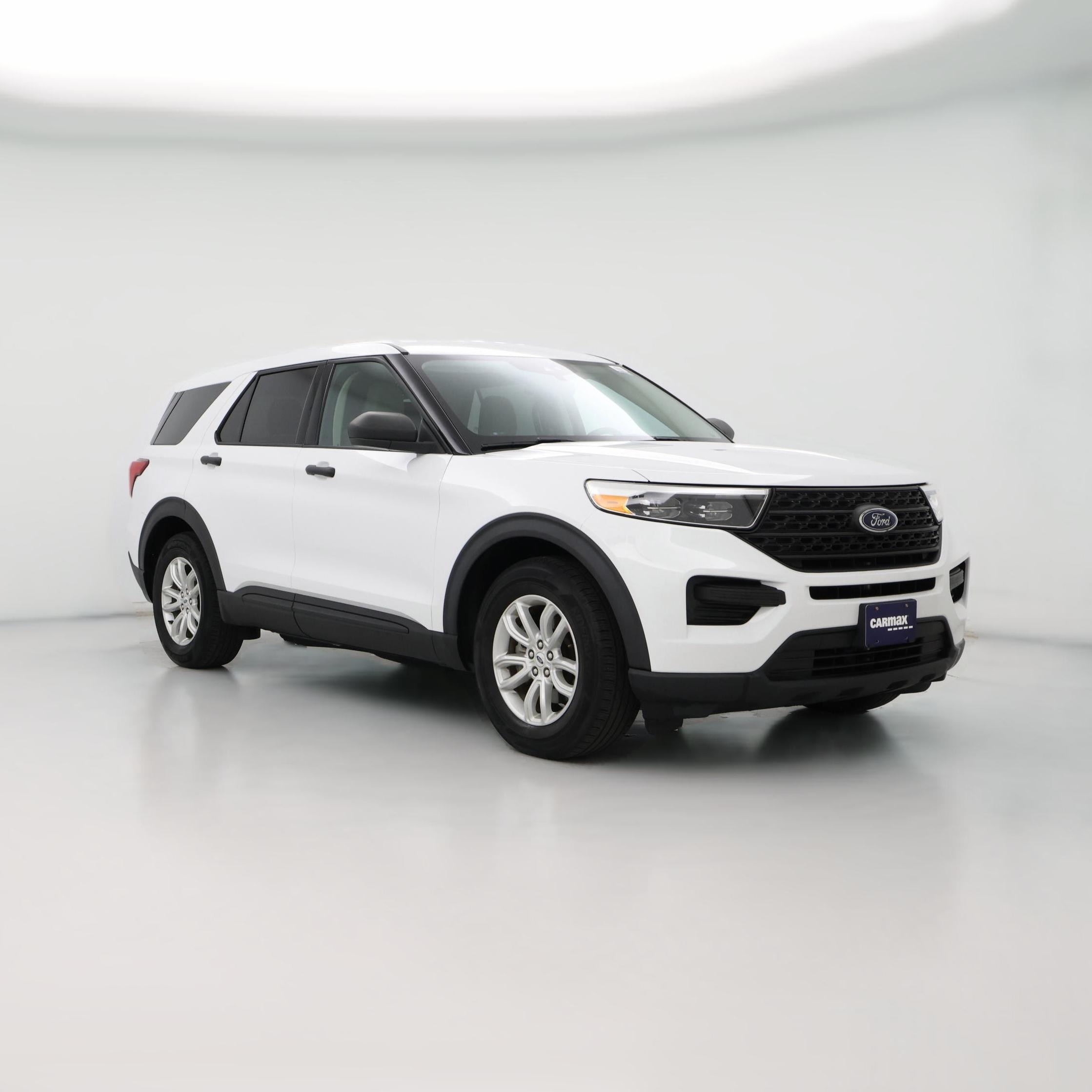 Thumbnail: 2021 Ford Explorer - 1