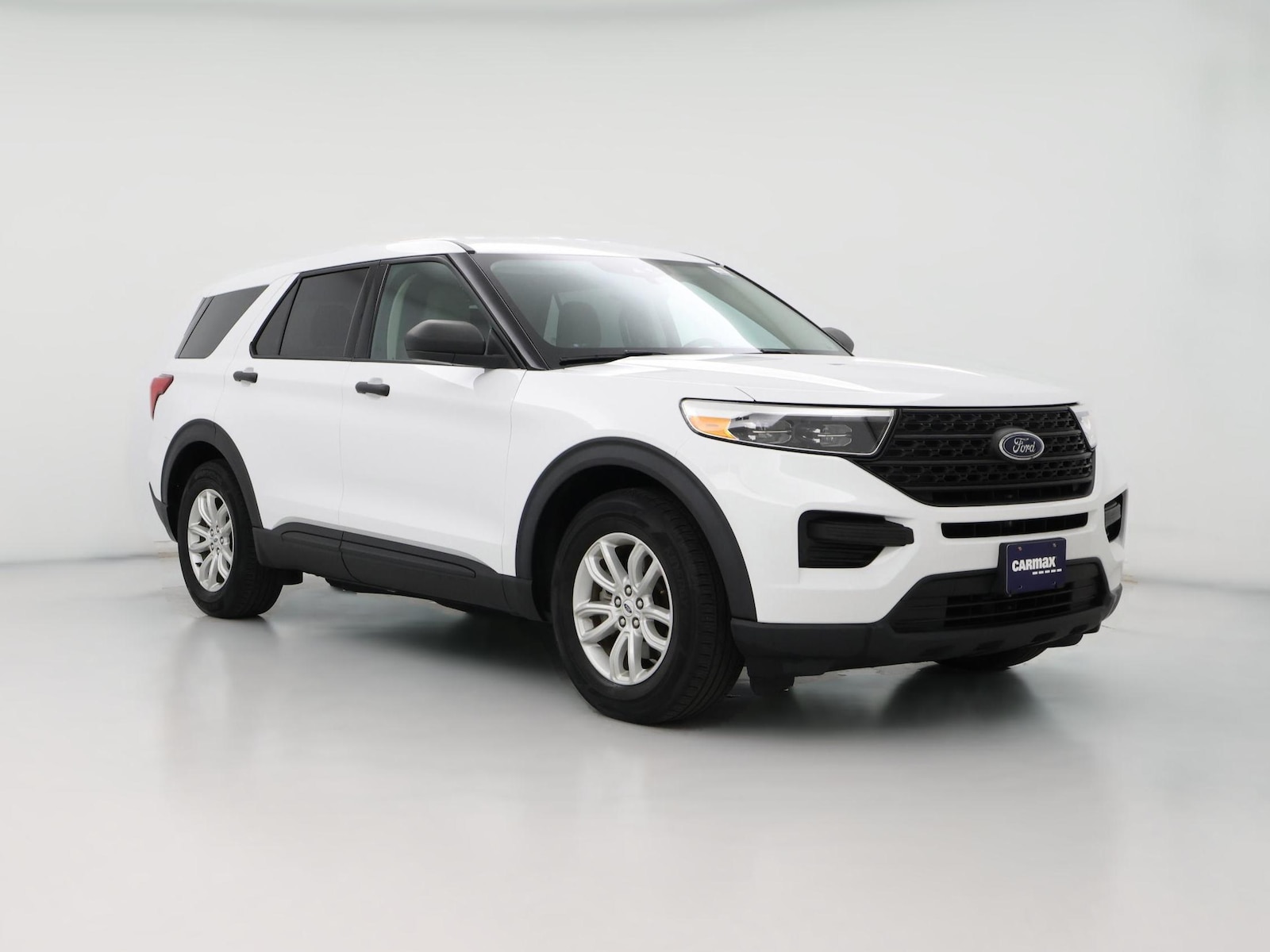 2021 Ford Explorer Base