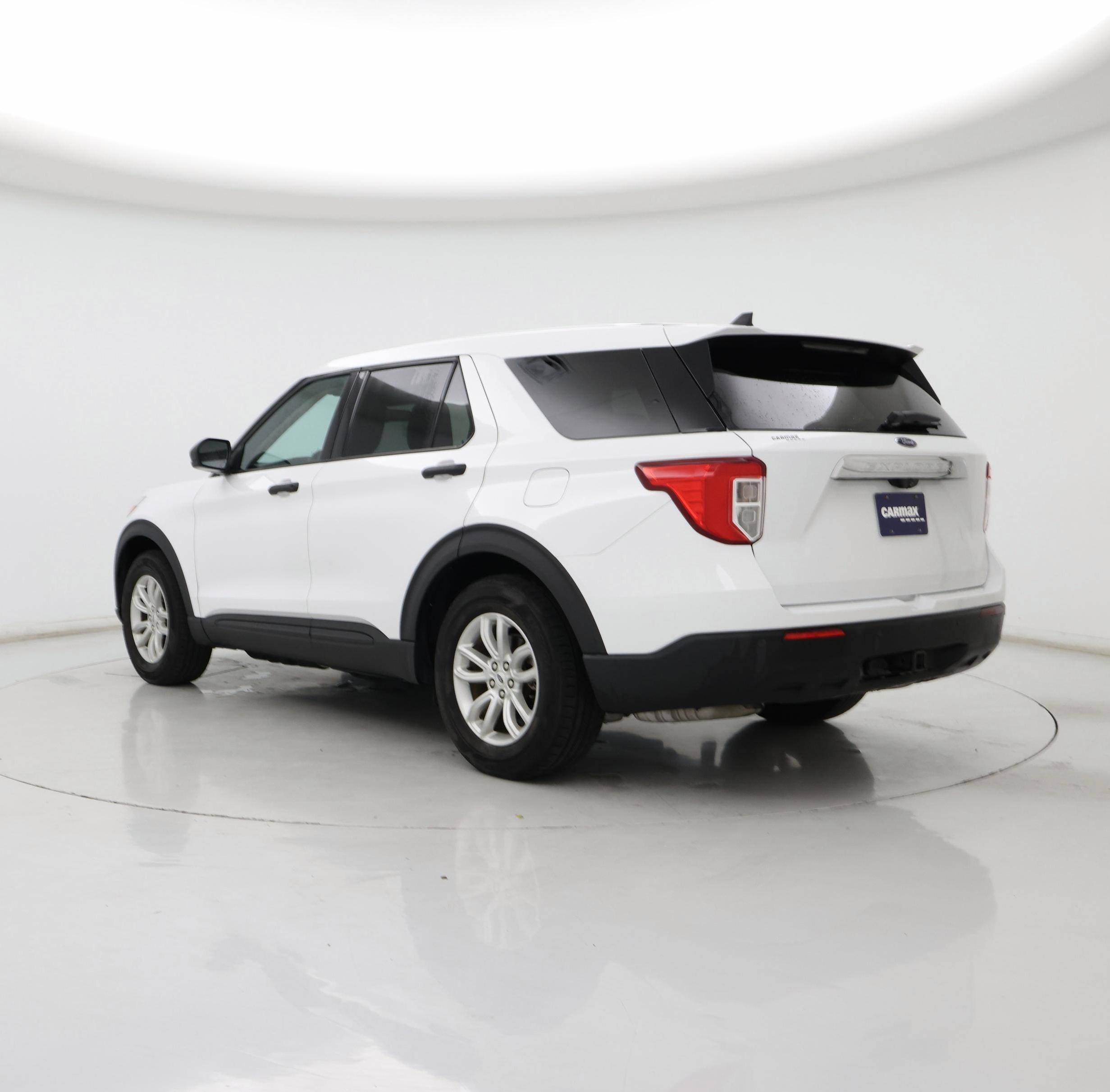 Thumbnail: 2021 Ford Explorer - 2