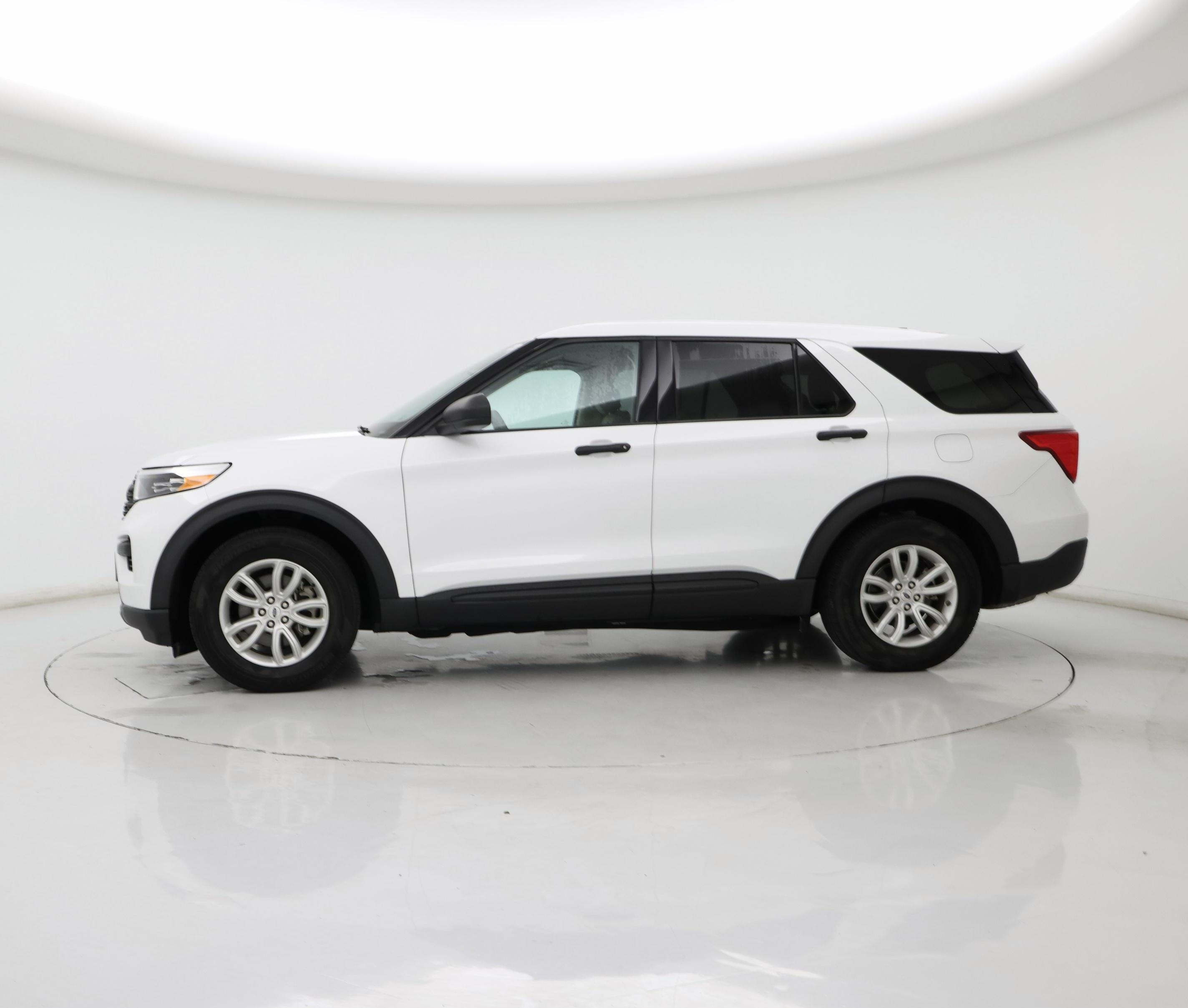 Thumbnail: 2021 Ford Explorer - 3