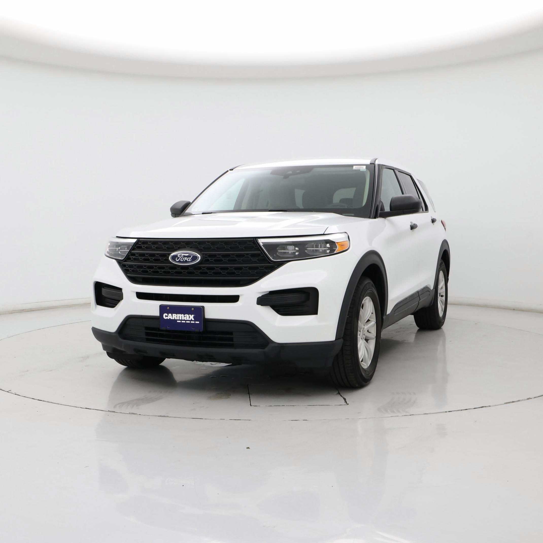 Thumbnail: 2021 Ford Explorer - 4