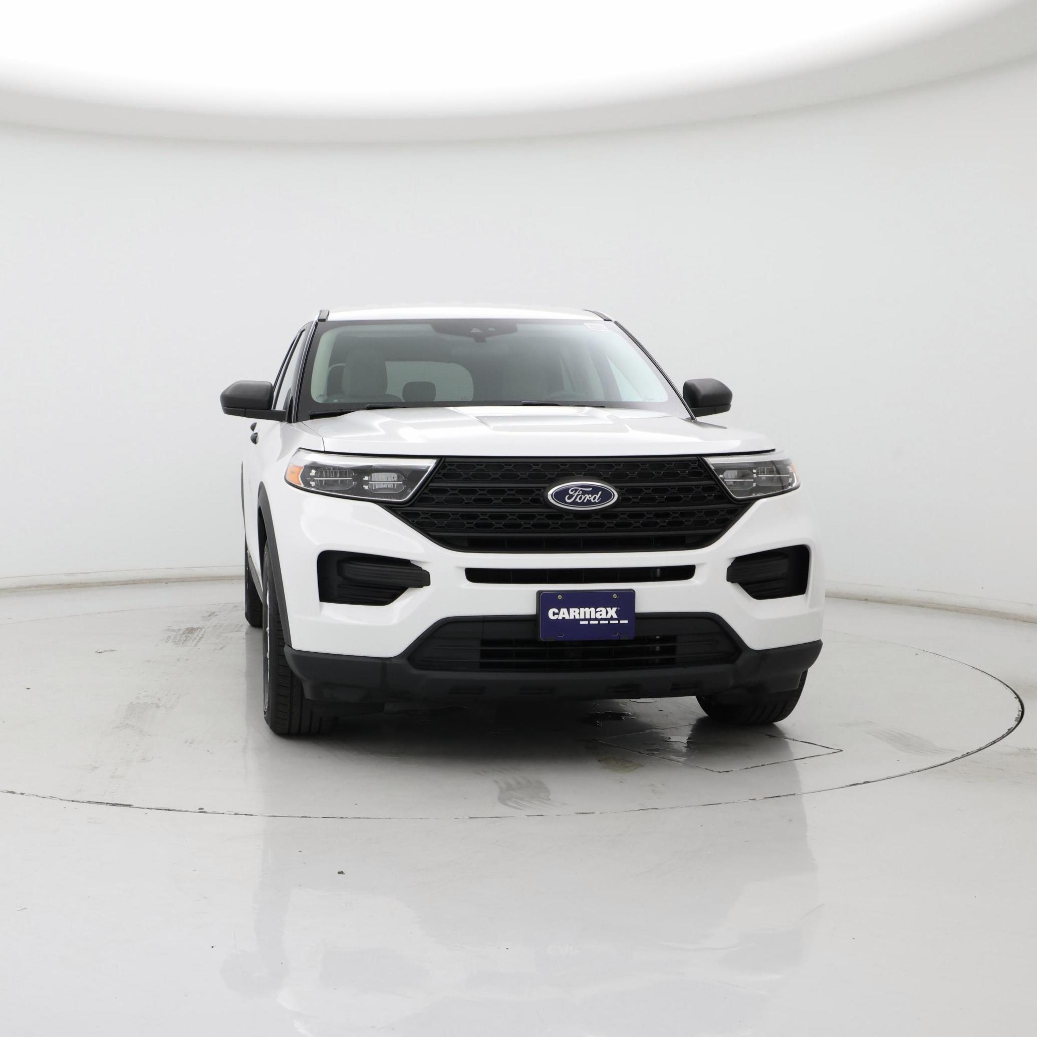 Thumbnail: 2021 Ford Explorer - 5