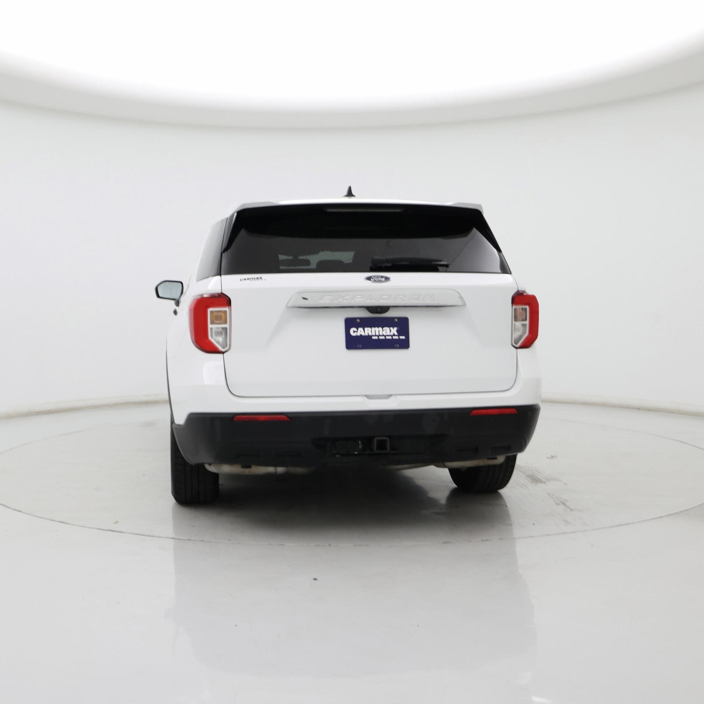 Thumbnail: 2021 Ford Explorer - 6