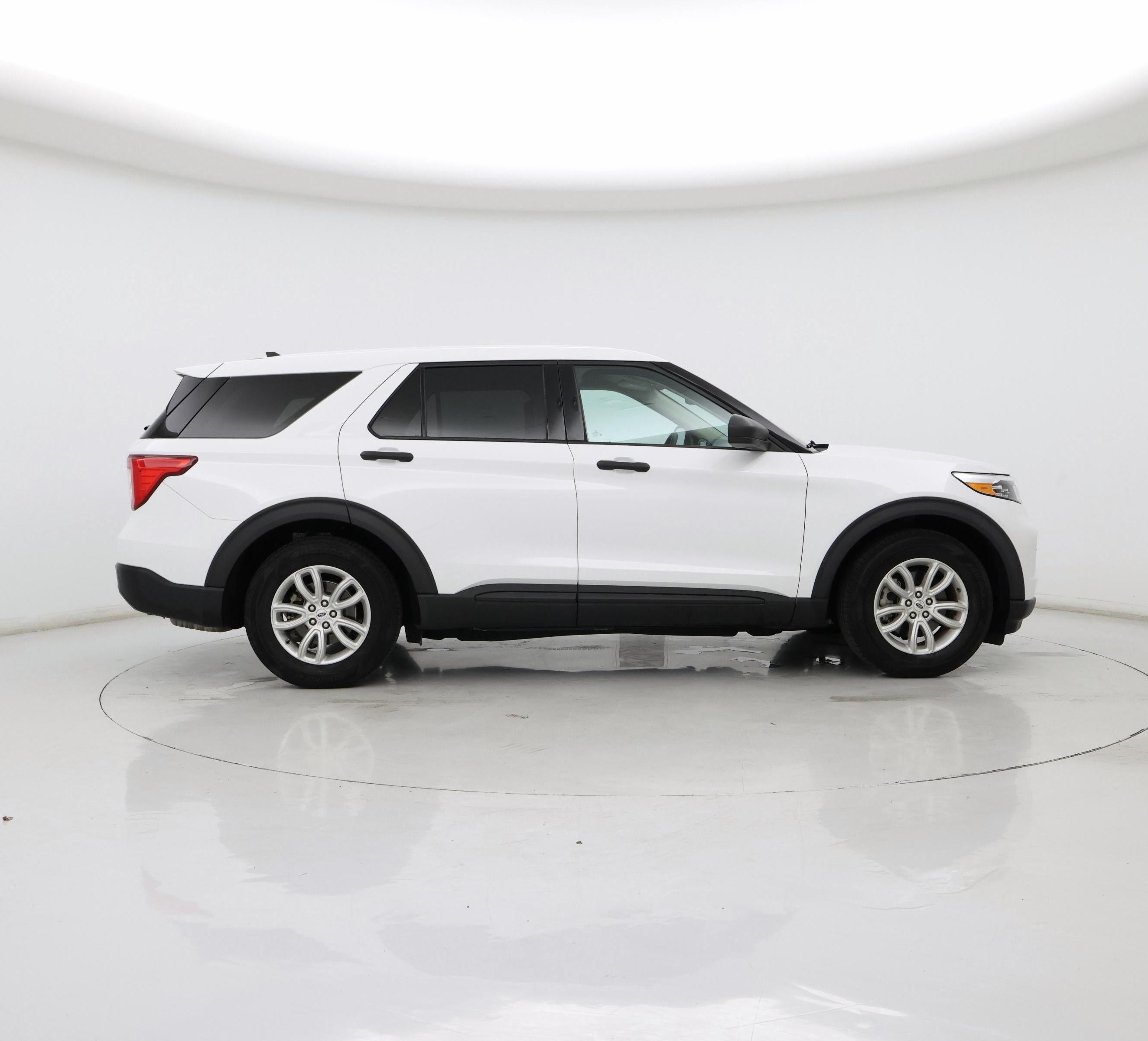 Thumbnail: 2021 Ford Explorer - 7