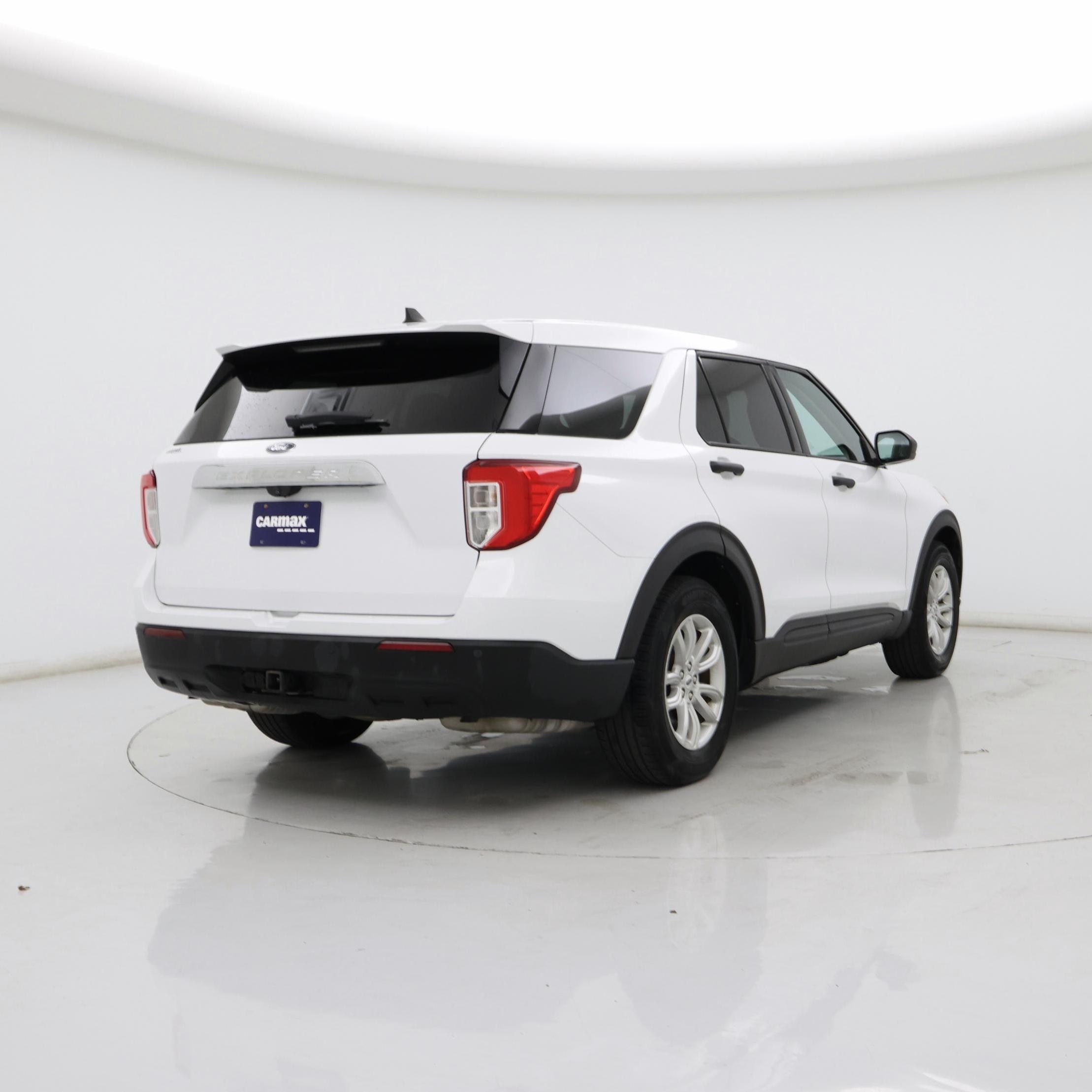 Thumbnail: 2021 Ford Explorer - 8