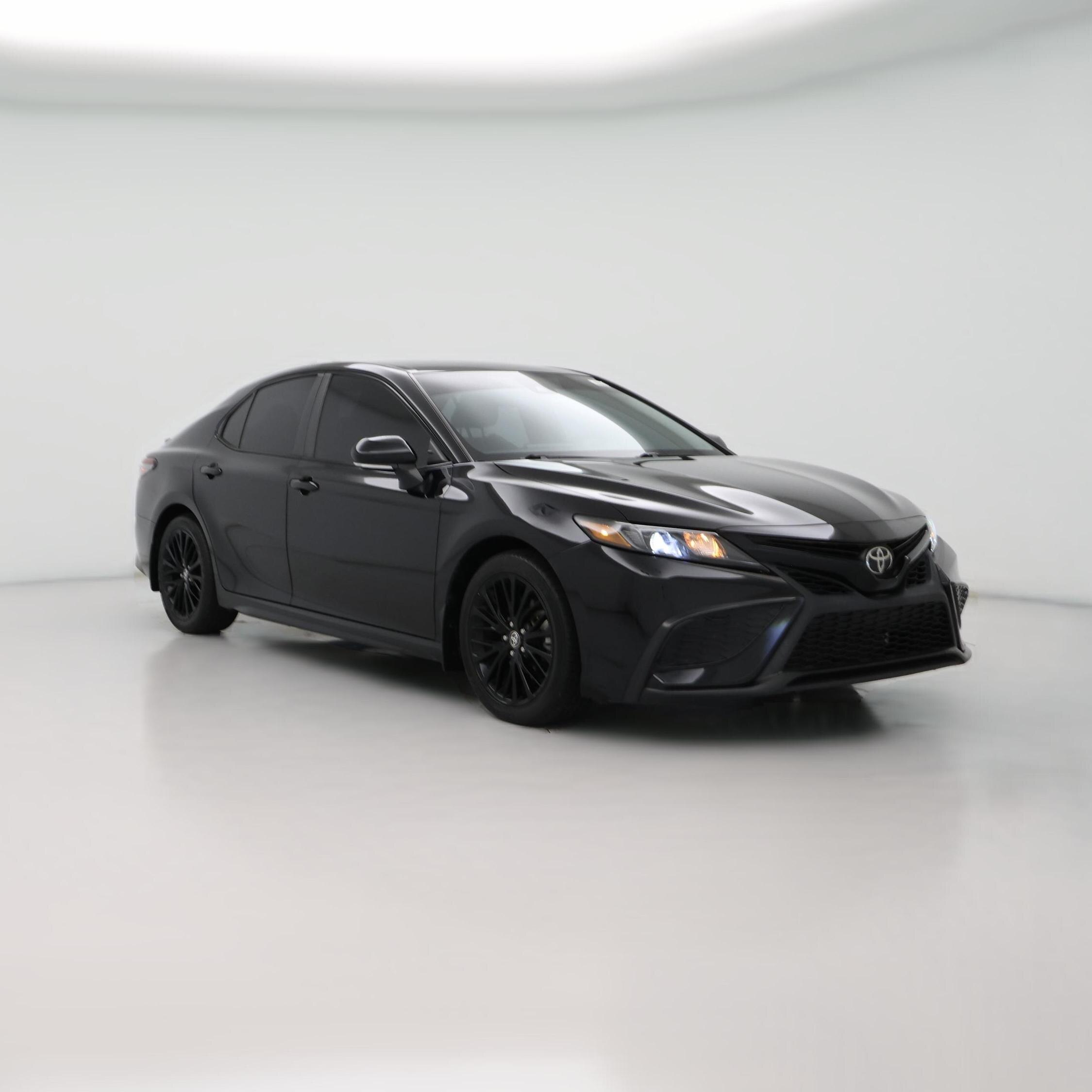 Thumbnail: 2021 Toyota Camry - 1
