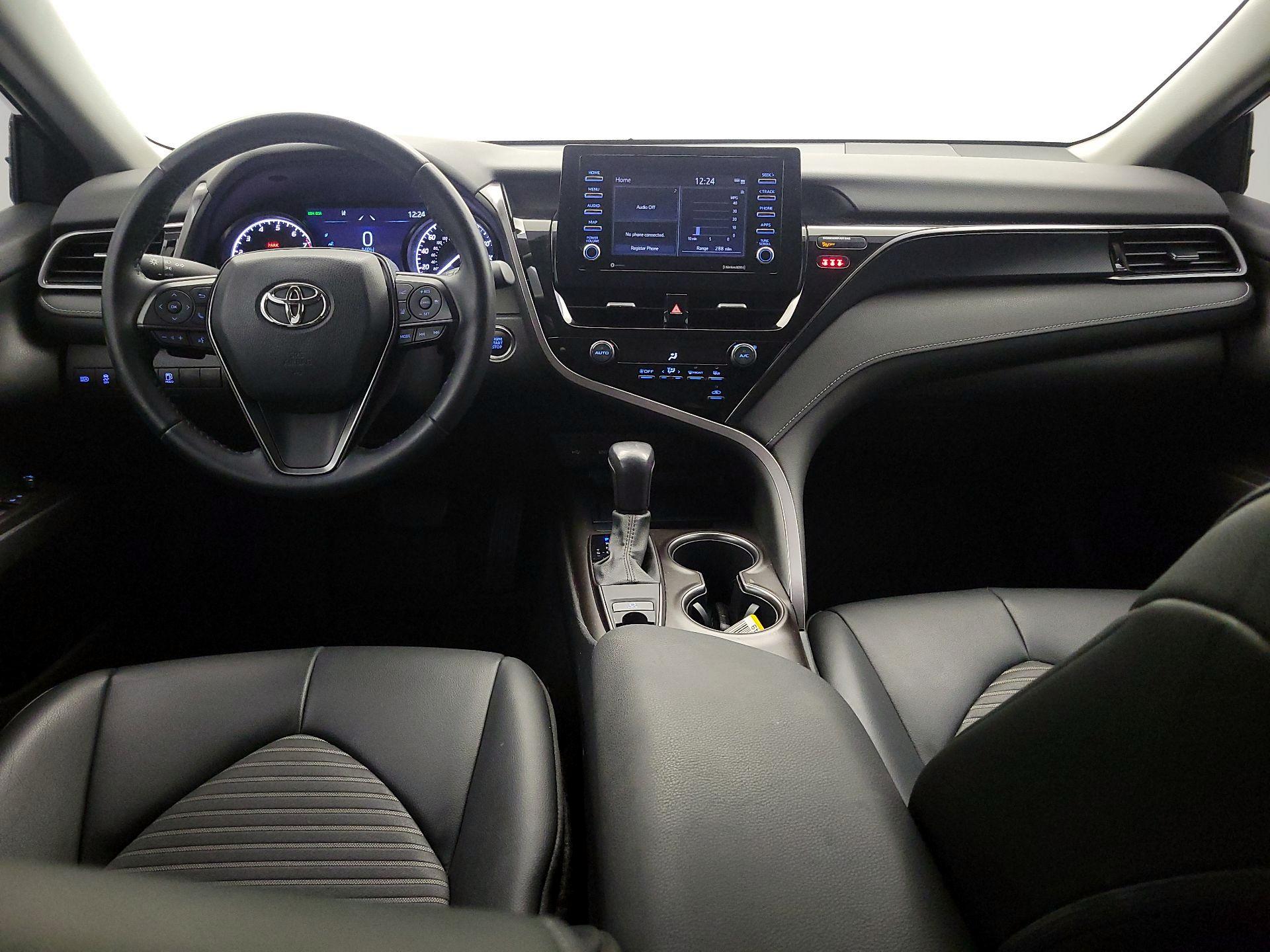 Thumbnail: 2021 Toyota Camry - 9