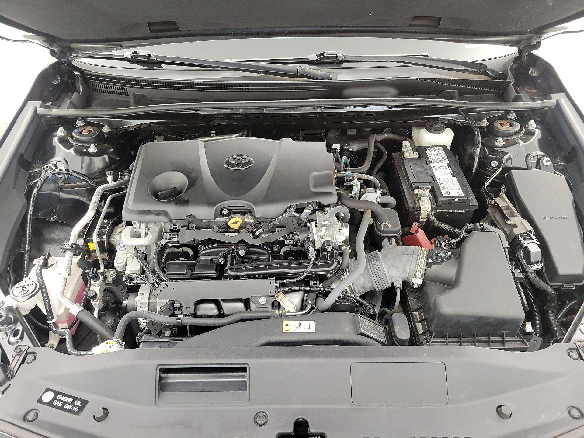 Thumbnail: 2021 Toyota Camry - 19