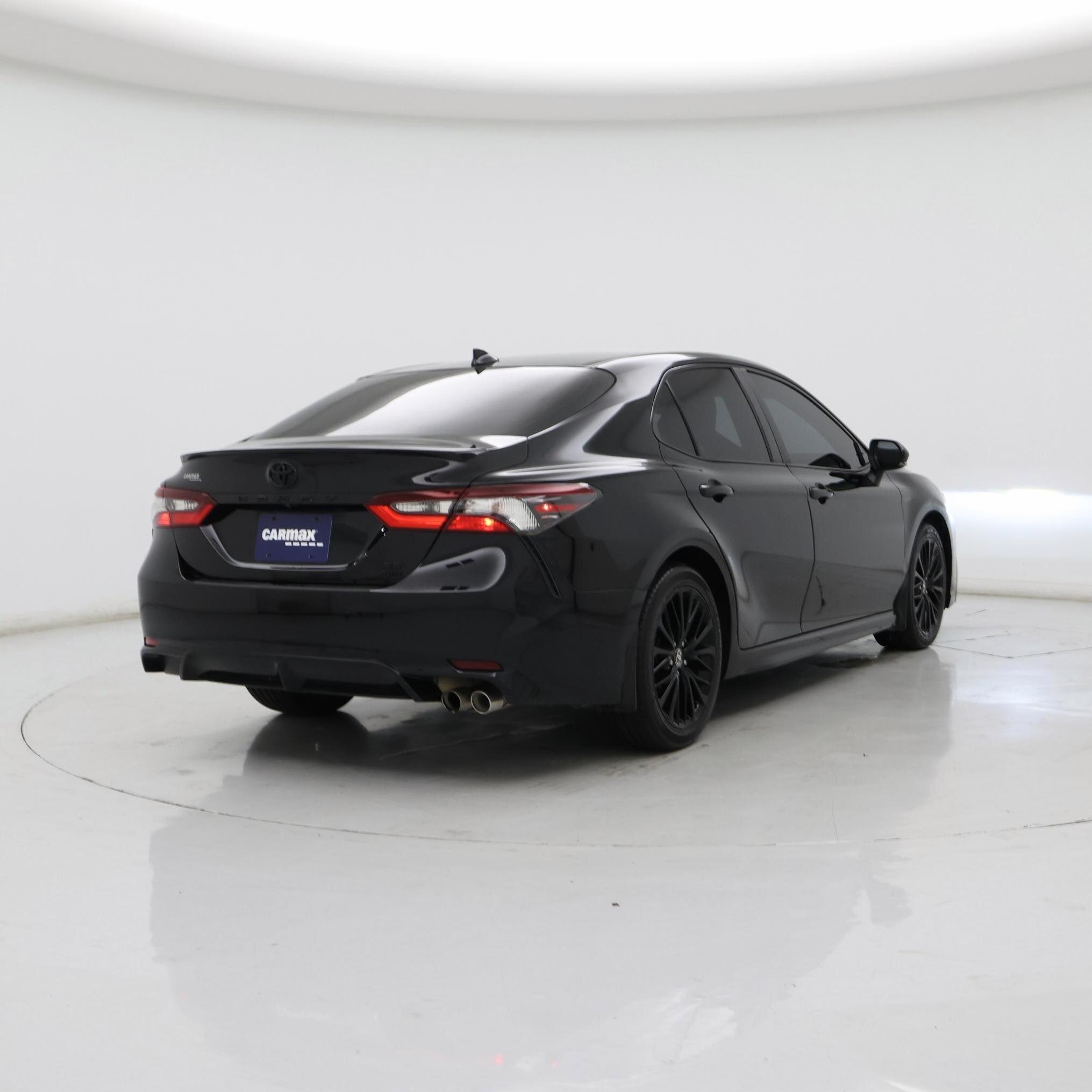 Thumbnail: 2021 Toyota Camry - 8
