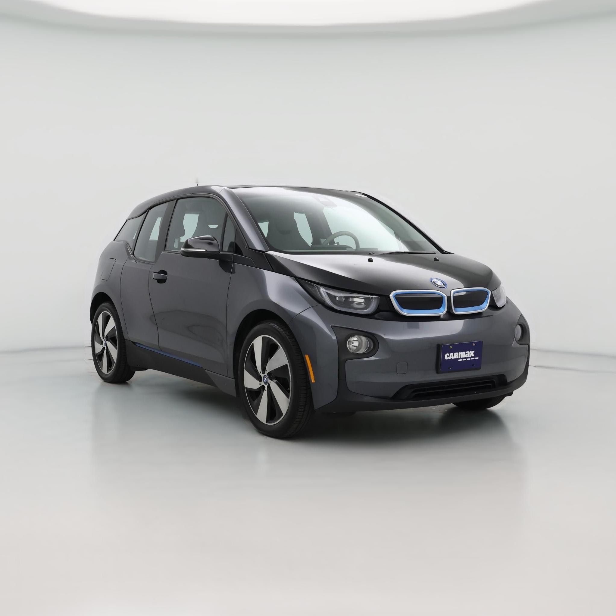 Thumbnail: 2017 BMW i3 - 1