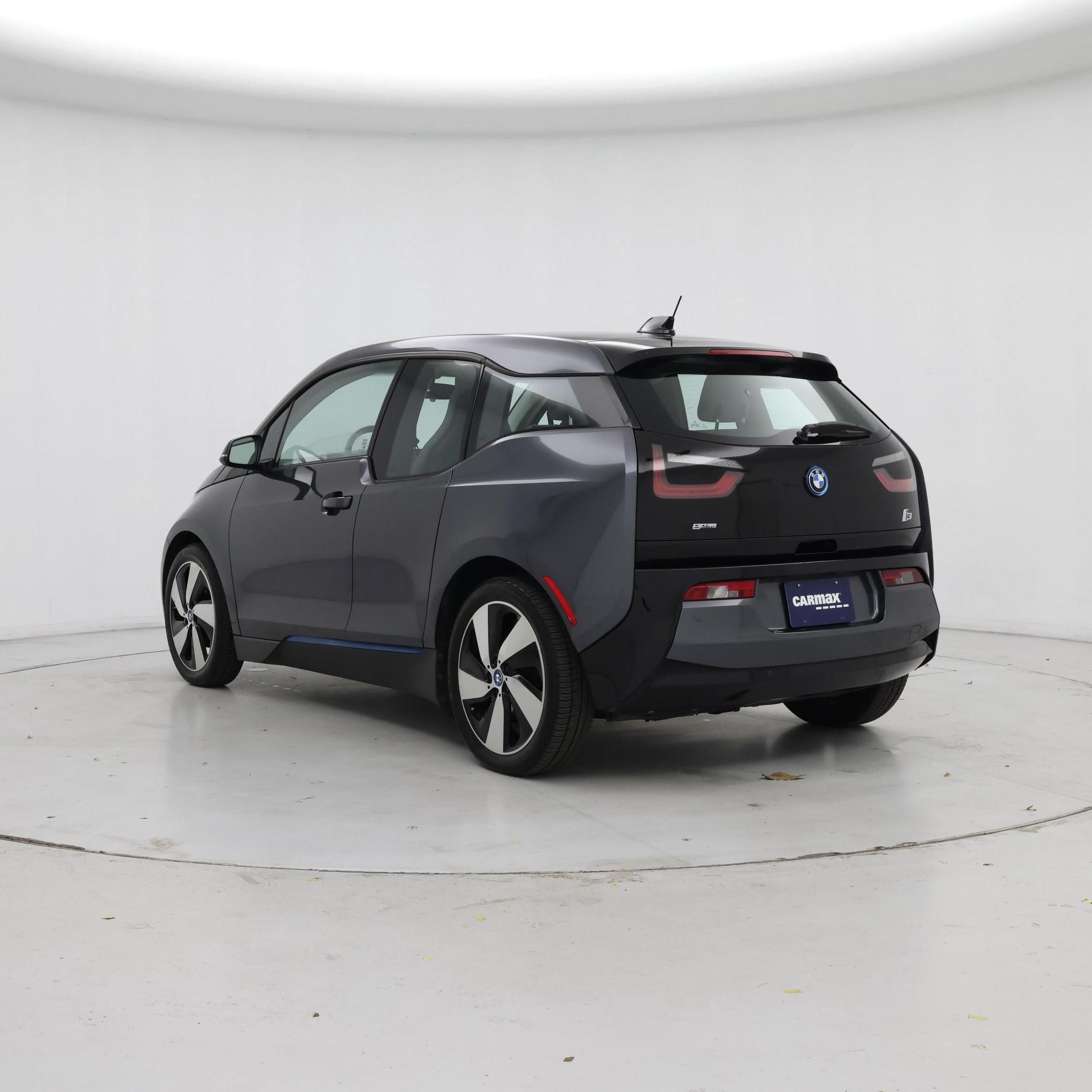 Thumbnail: 2017 BMW i3 - 2