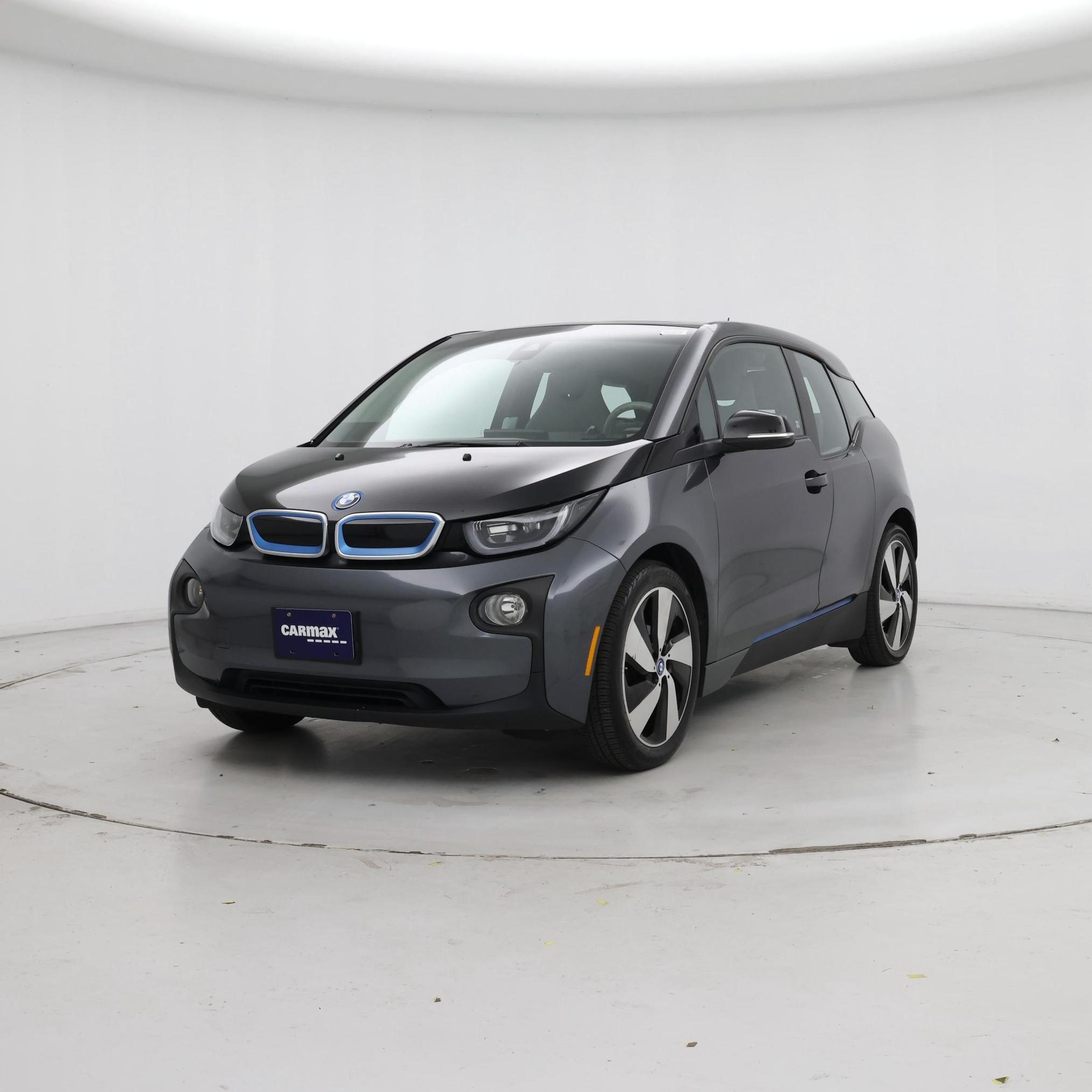 Thumbnail: 2017 BMW i3 - 4
