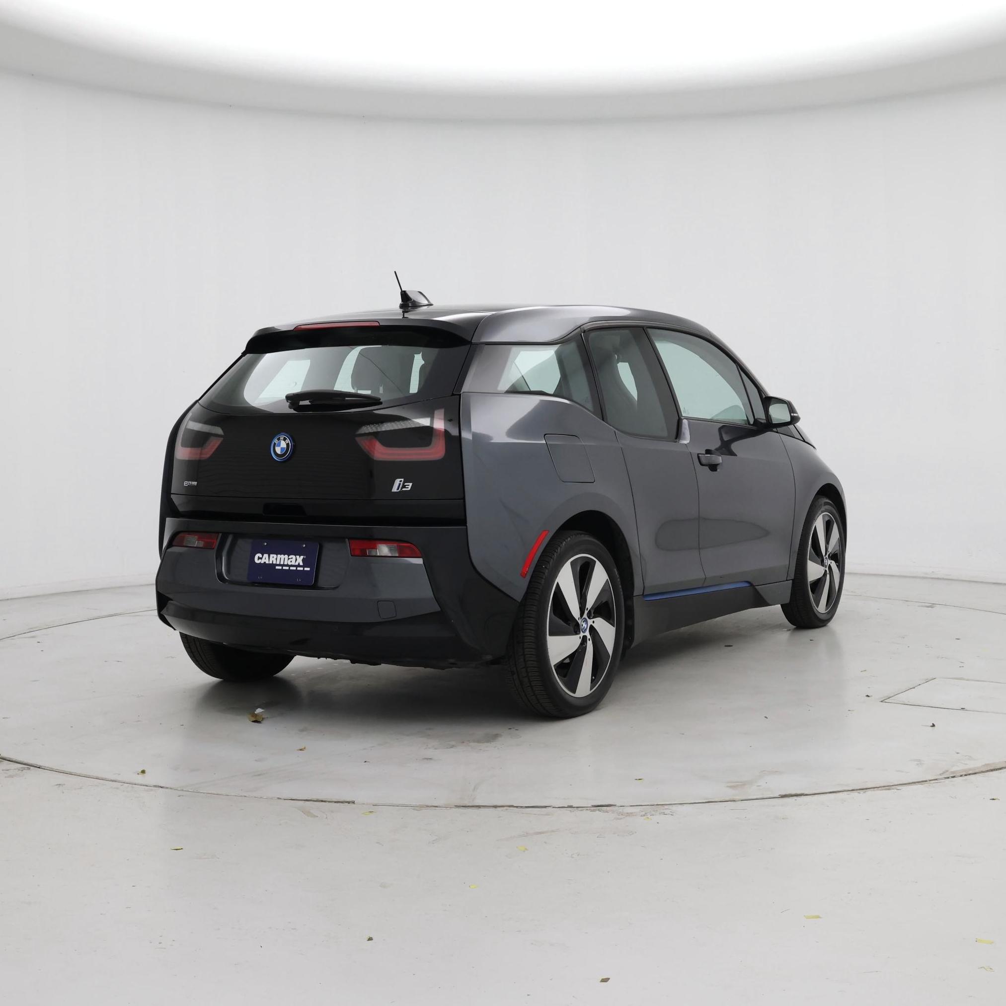 Thumbnail: 2017 BMW i3 - 8