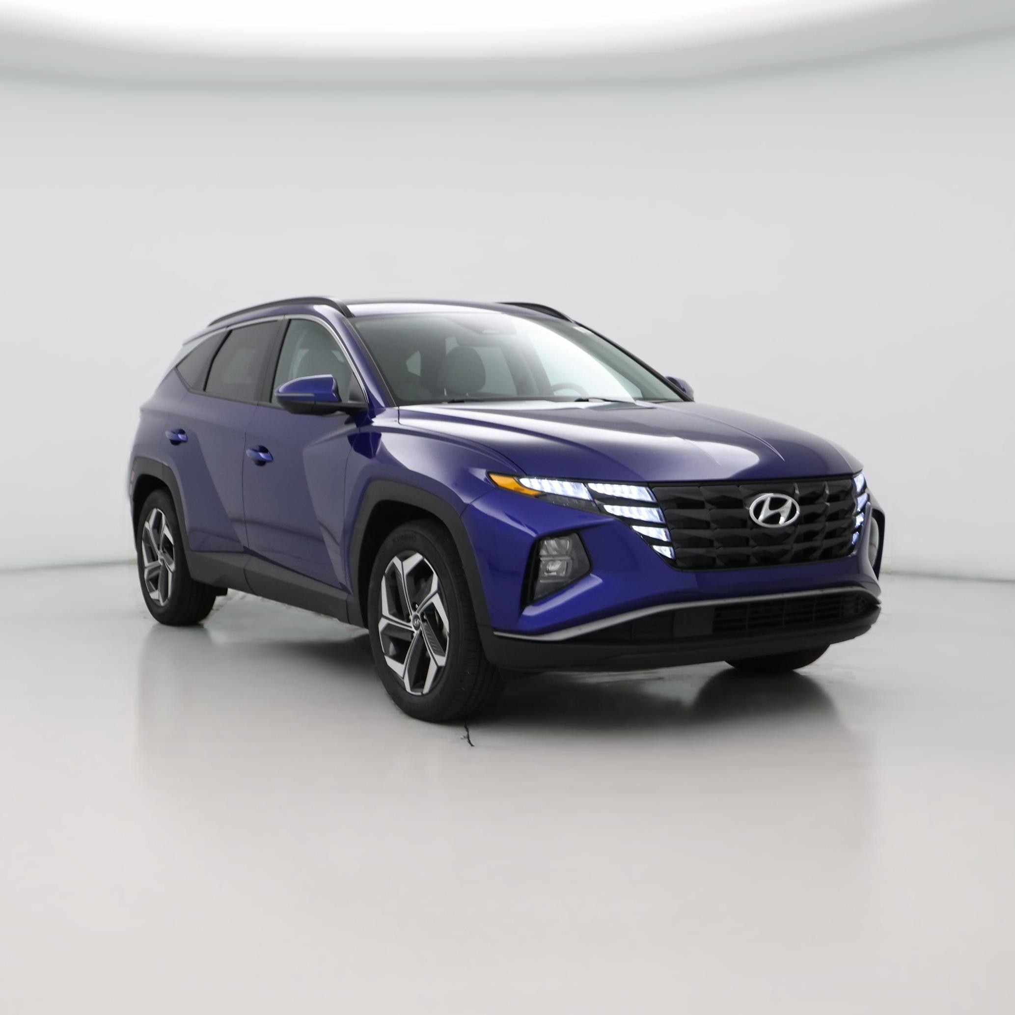 Thumbnail: 2023 Hyundai Tucson - 1