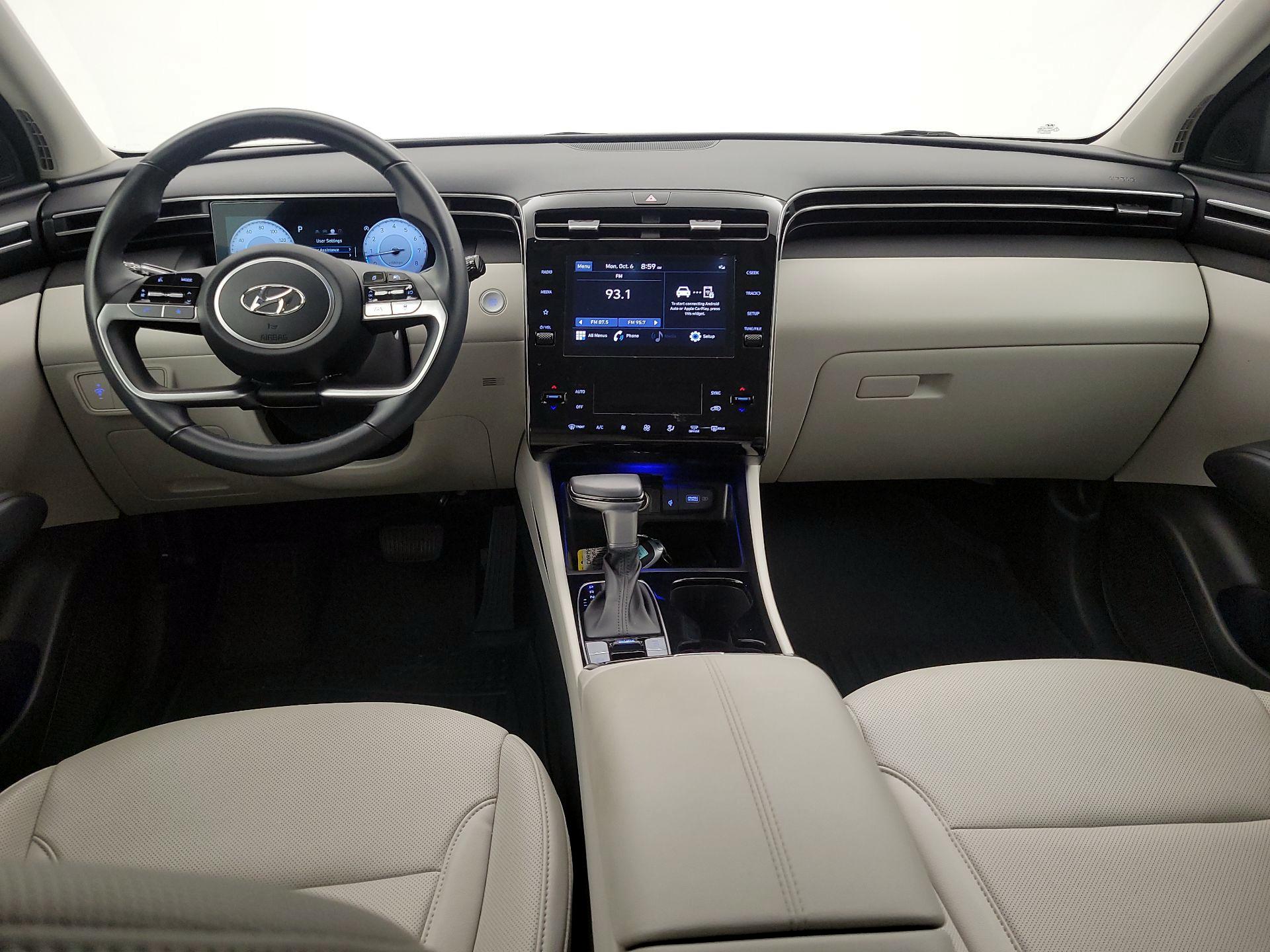 Thumbnail: 2023 Hyundai Tucson - 9