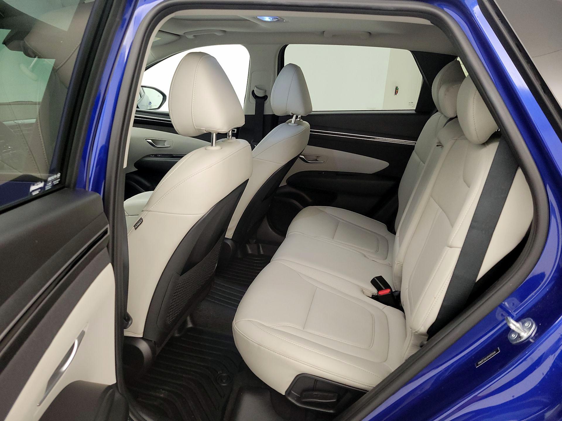 Thumbnail: 2023 Hyundai Tucson - 10