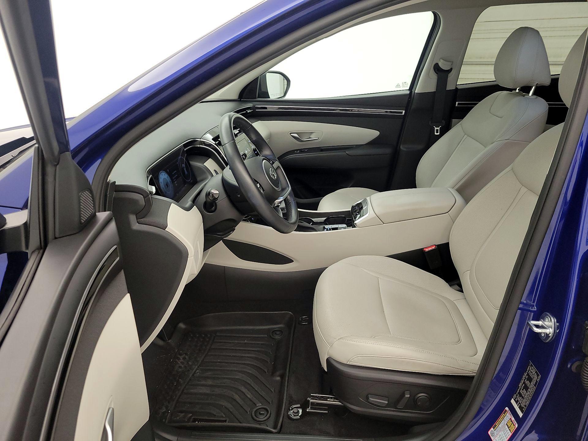 Thumbnail: 2023 Hyundai Tucson - 11