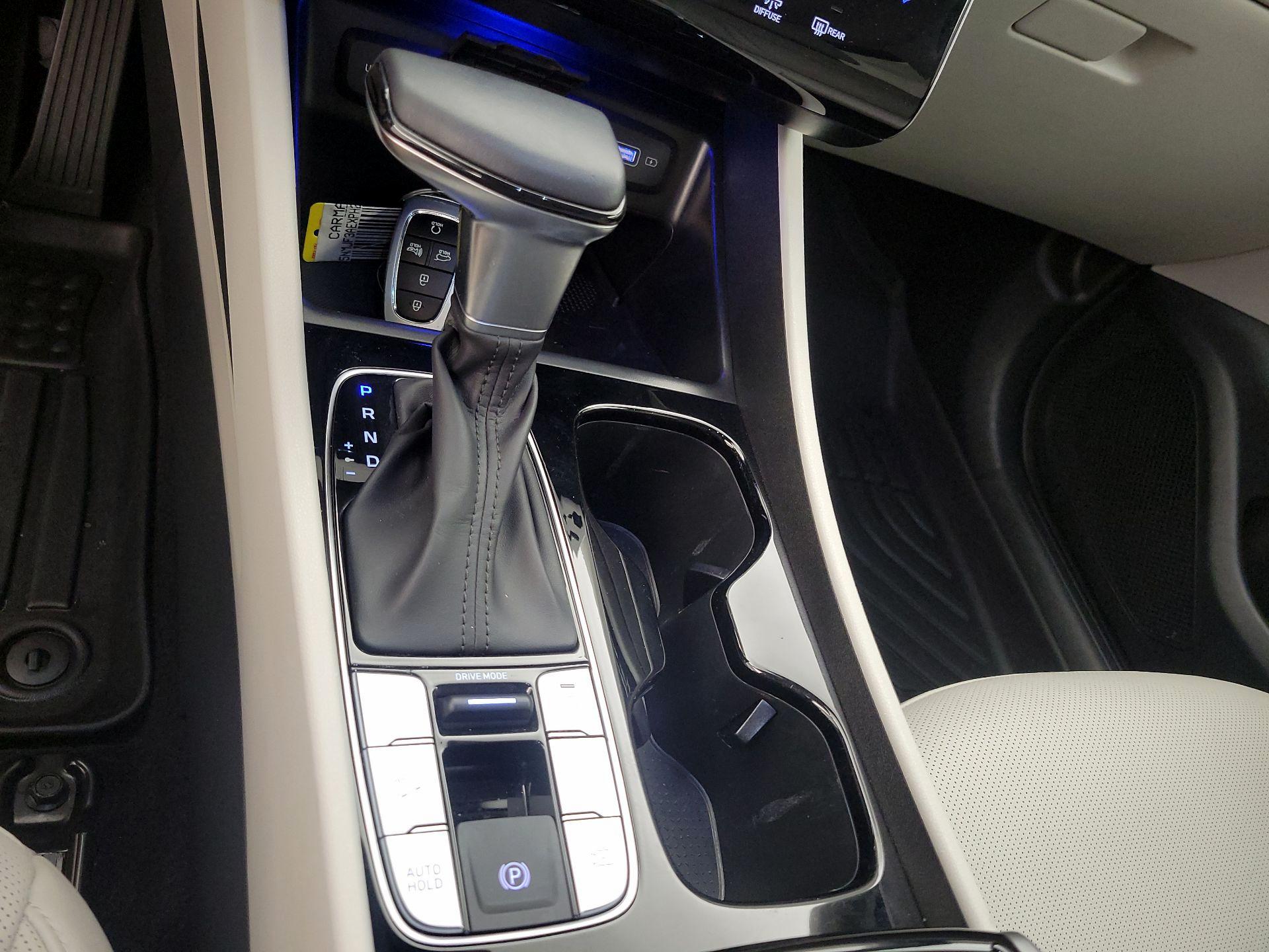 Thumbnail: 2023 Hyundai Tucson - 16