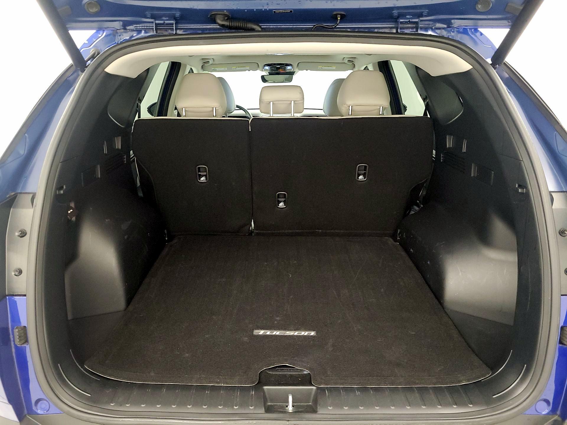 Thumbnail: 2023 Hyundai Tucson - 17